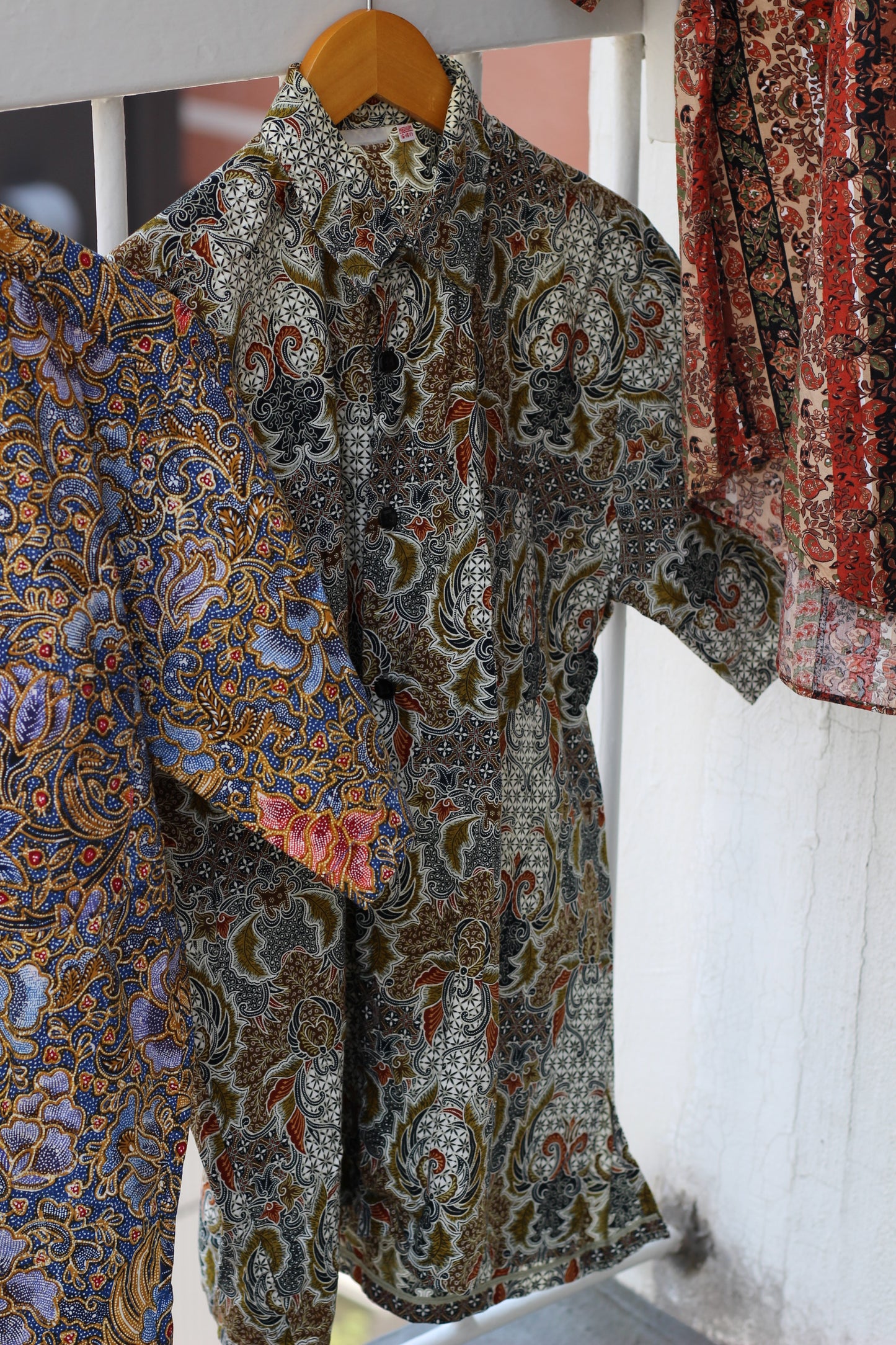 Men's Design Short Sleeve Shirt x19点