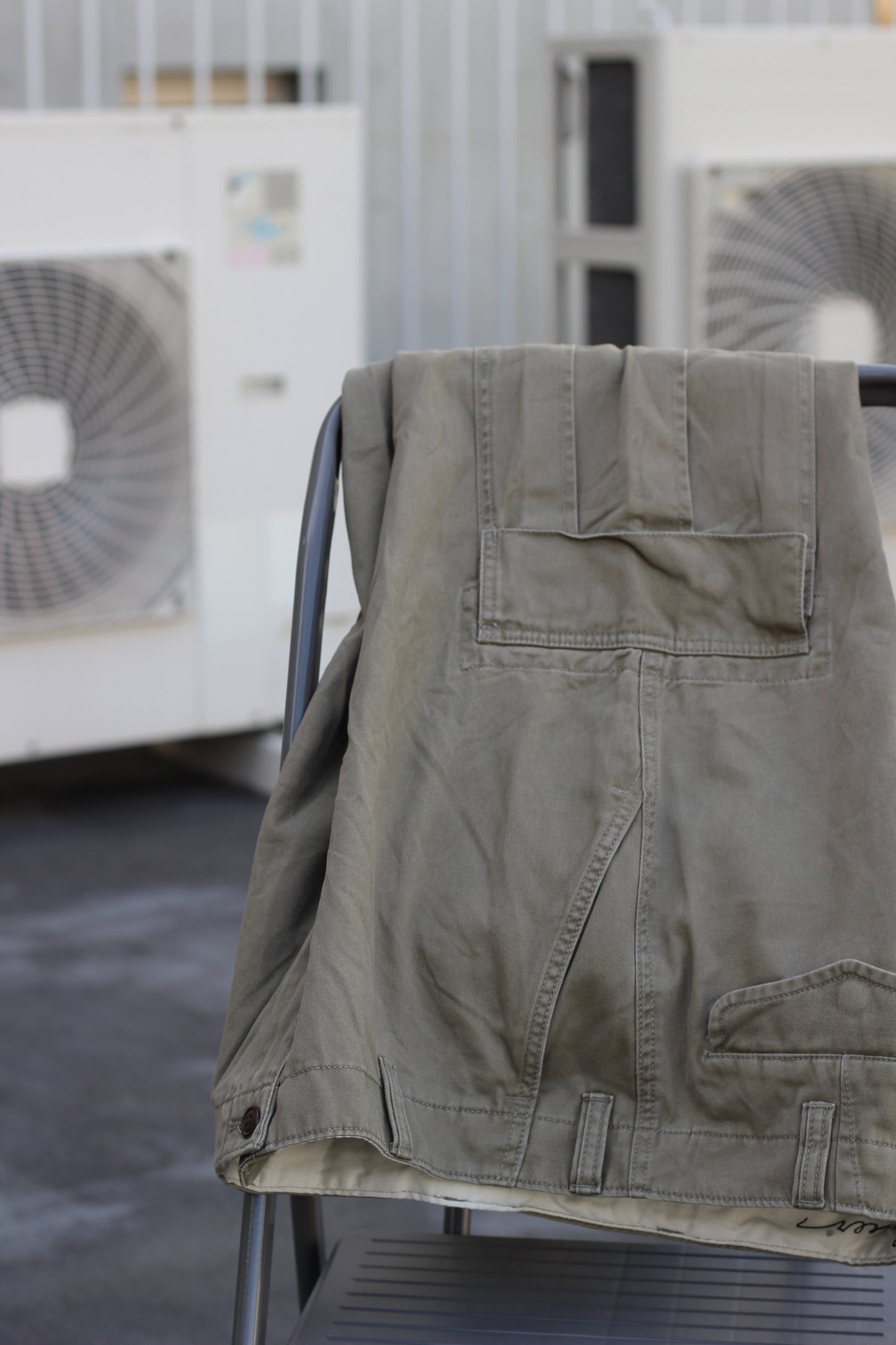 Eddie Bauer Wide Cargo Pants x2点