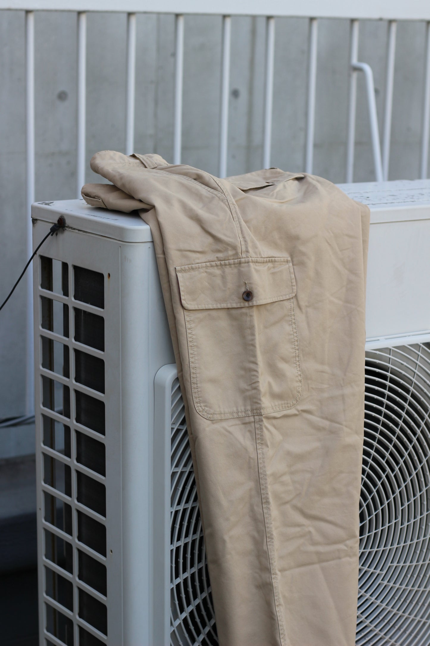 Eddie Bauer Wide Cargo Pants x2点