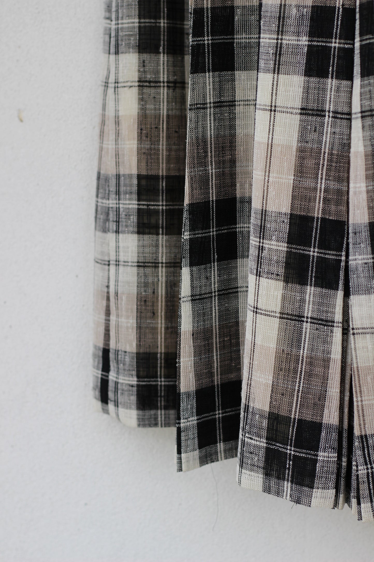 Vintage Check Skirt x5点