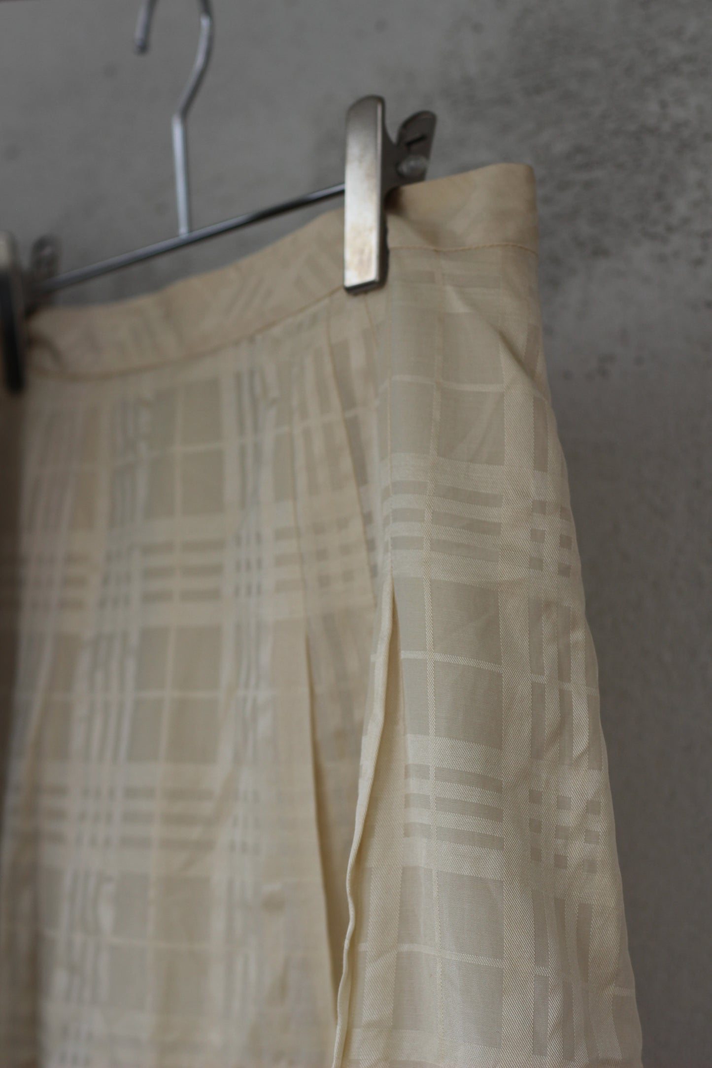 Vintage Check Skirt x5点