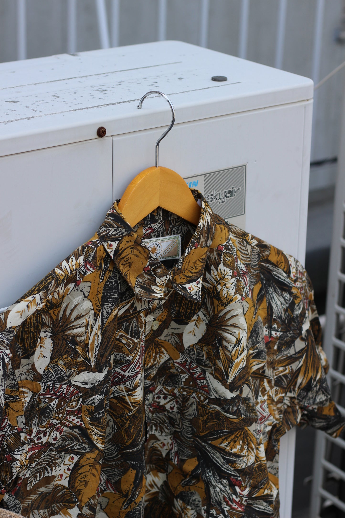 Men's Design Short Sleeve Shirt x19点