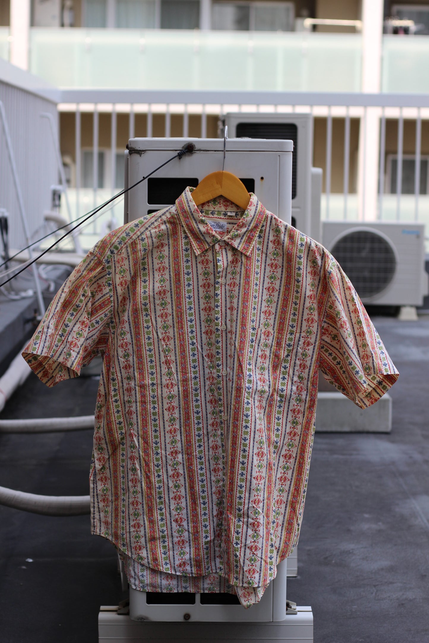 Men's Design Short Sleeve Shirt x19点