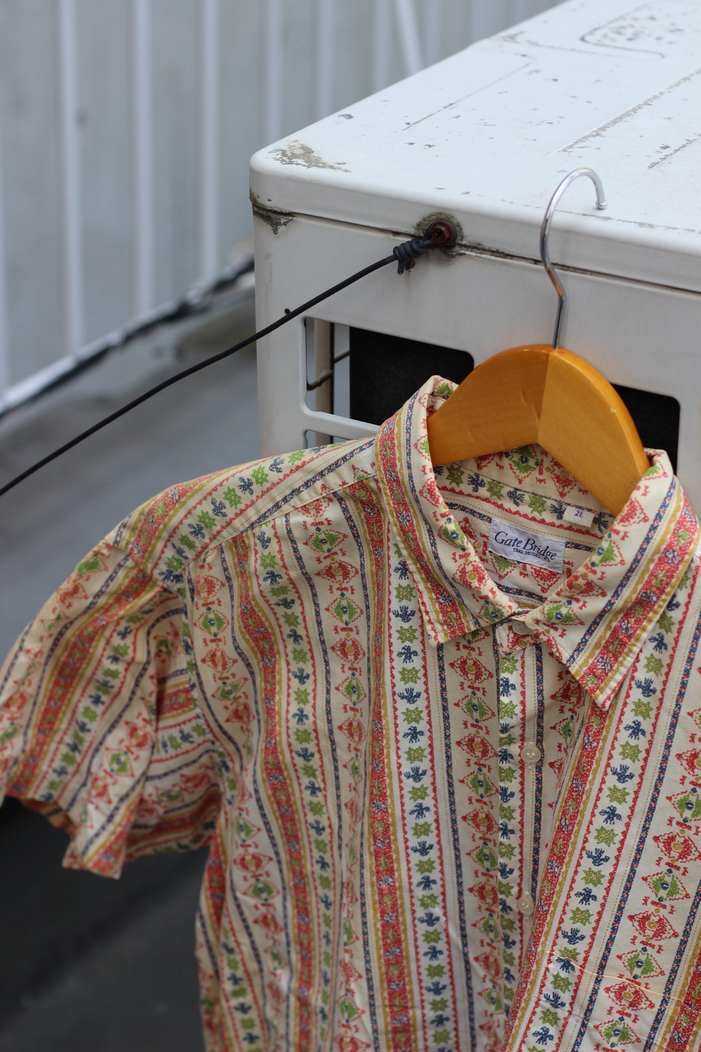 Men's Design Short Sleeve Shirt x19点