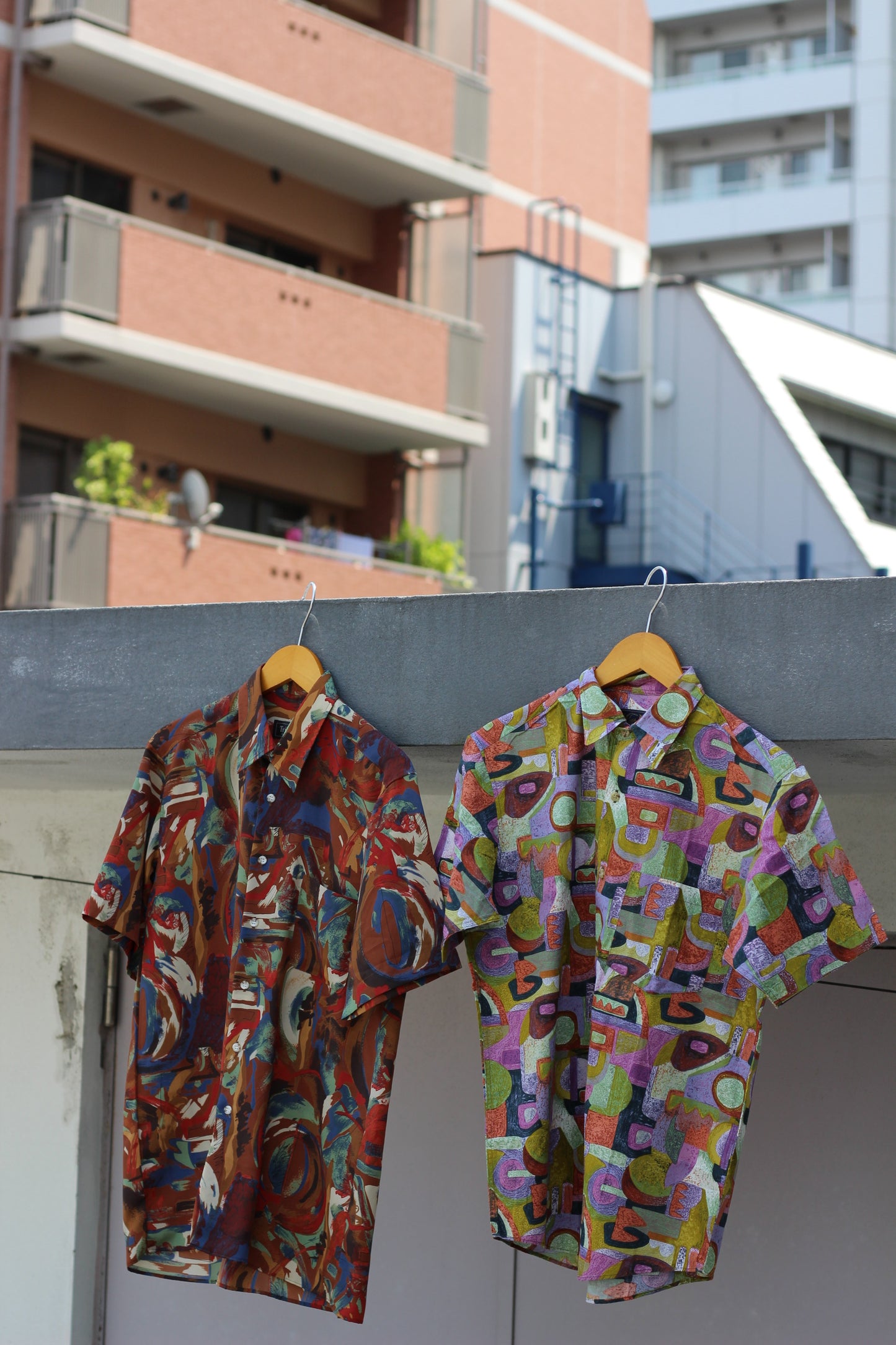 Men's Design Short Sleeve Shirt x19点