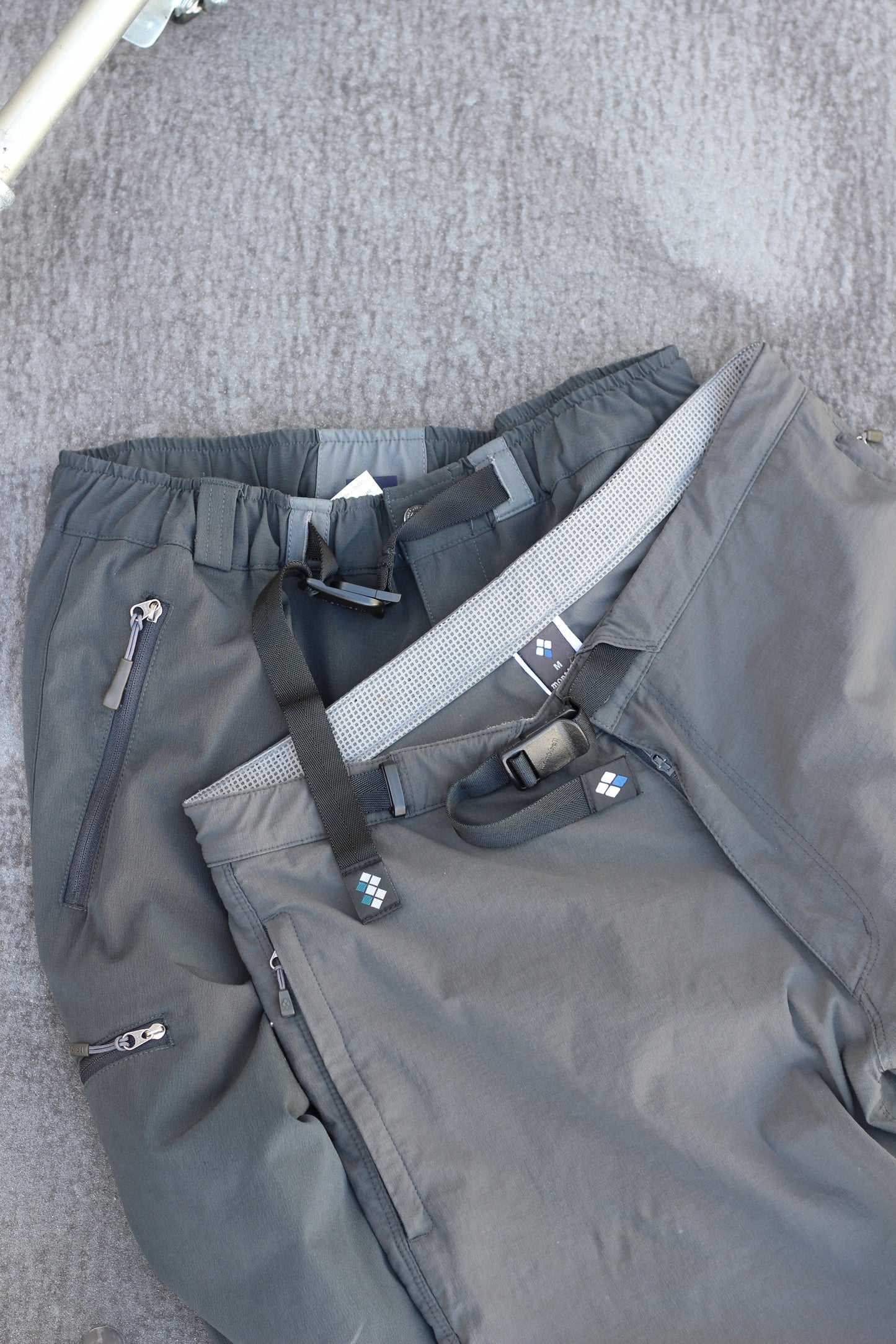 mont-Bell Outdoor Bottoms x4点