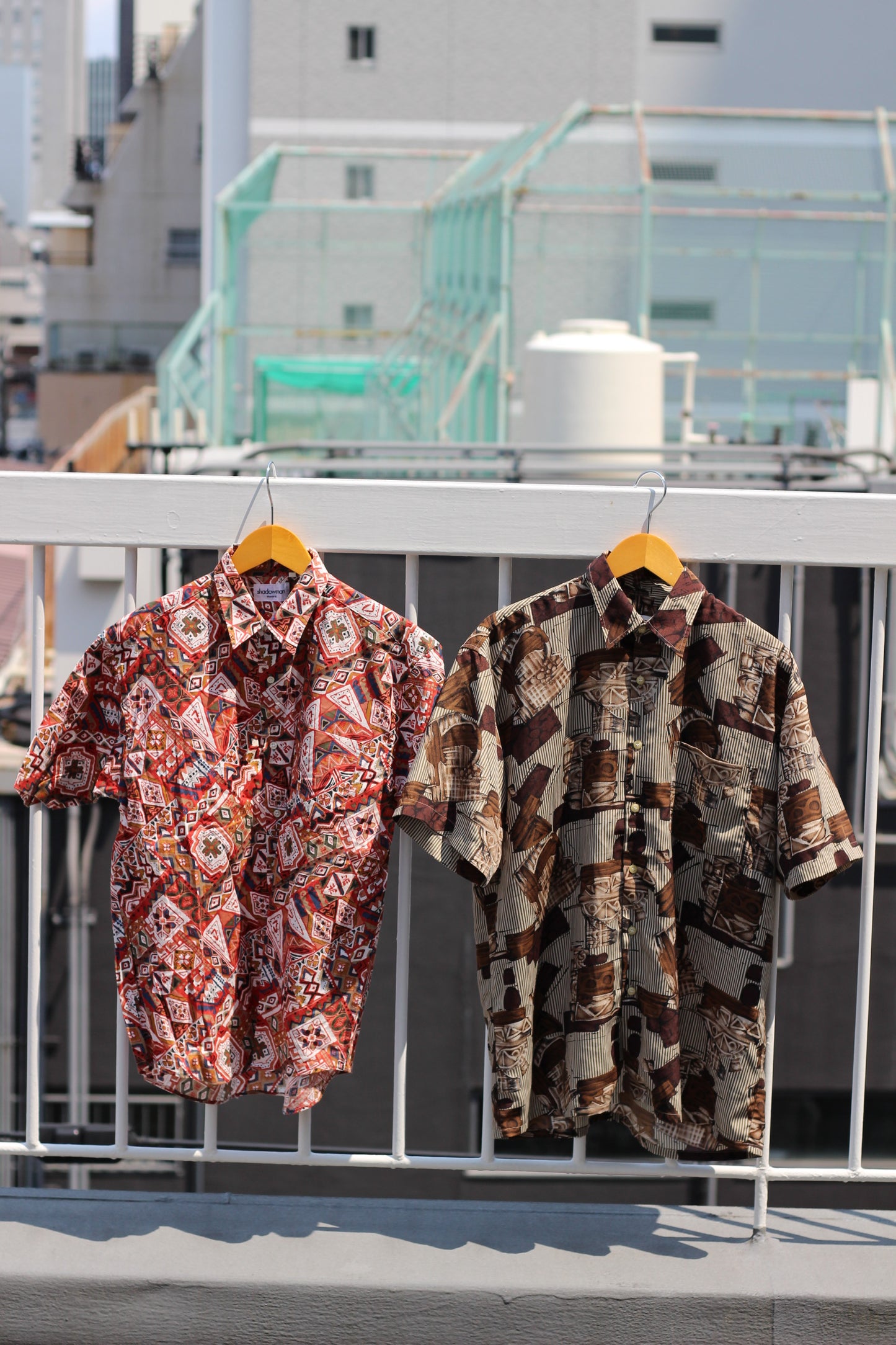 Men's Design Short Sleeve Shirt x19点