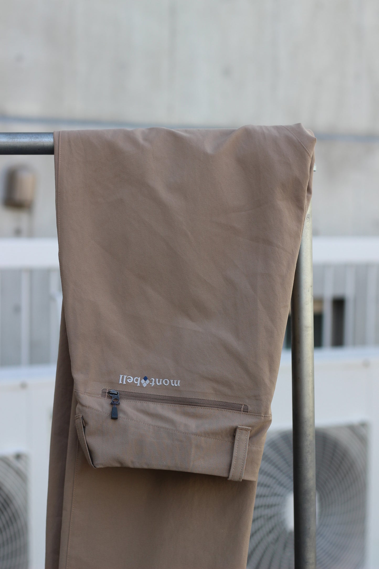 mont-Bell Outdoor Bottoms x4点
