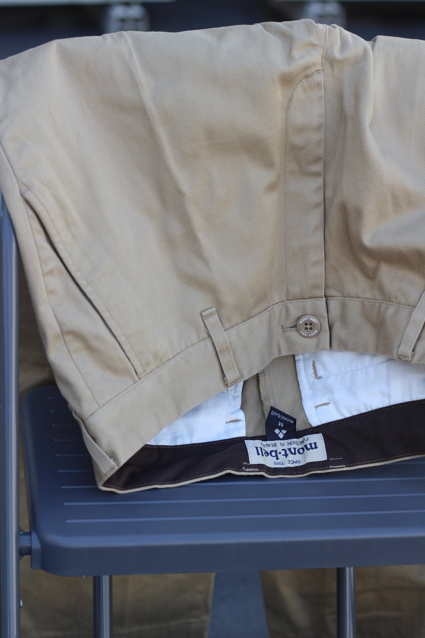 mont-Bell Outdoor Bottoms x4点