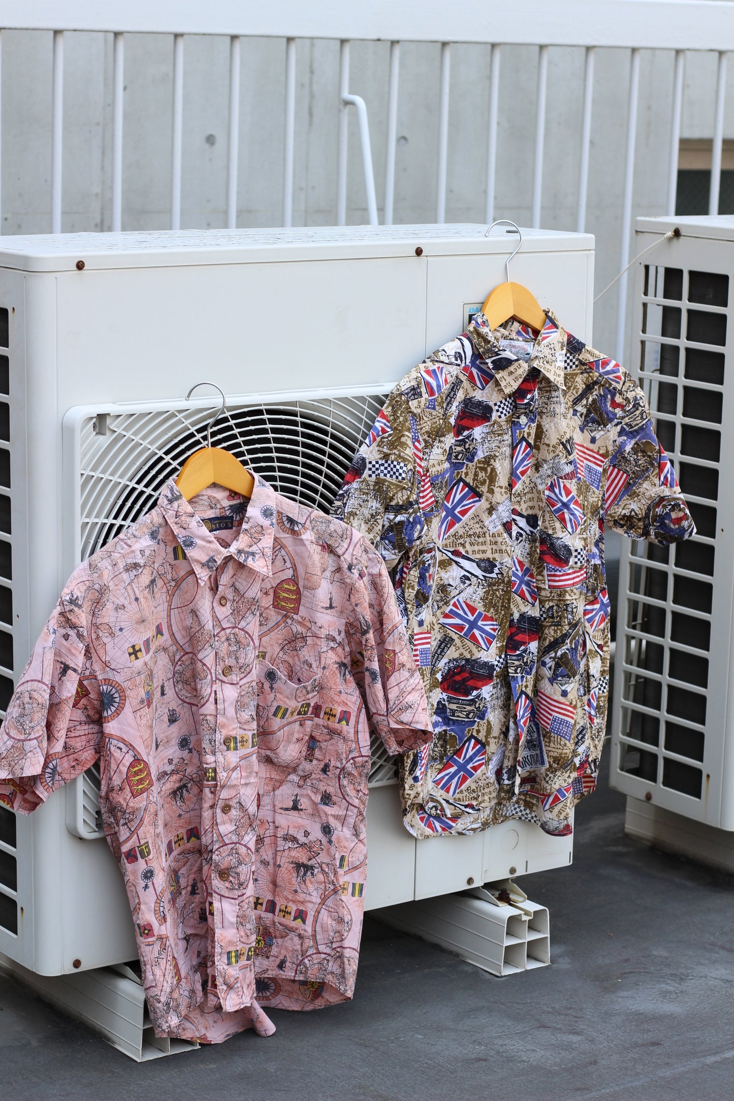 Men's Design Short Sleeve Shirt x19点