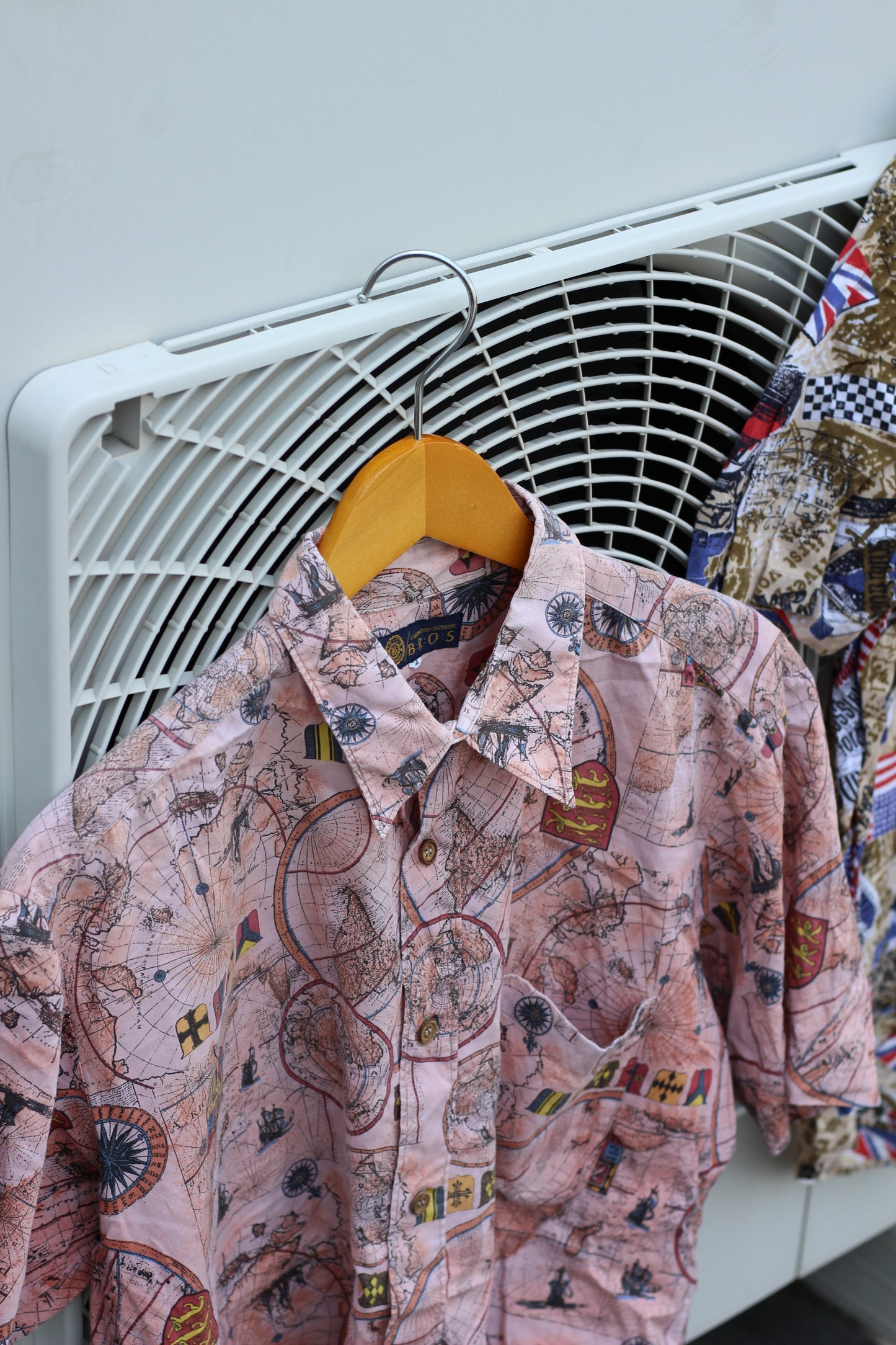 Men's Design Short Sleeve Shirt x19点