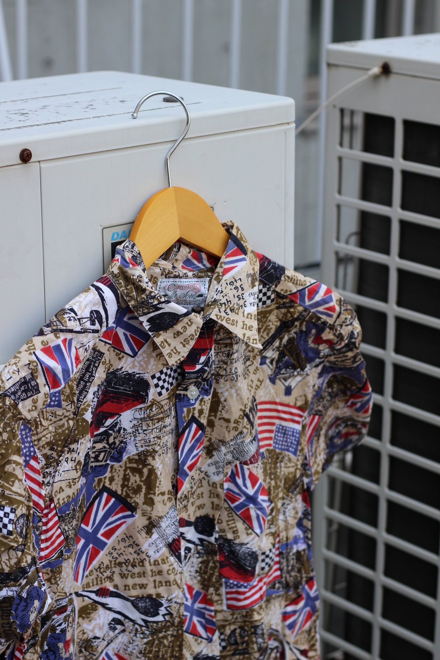 Men's Design Short Sleeve Shirt x19点