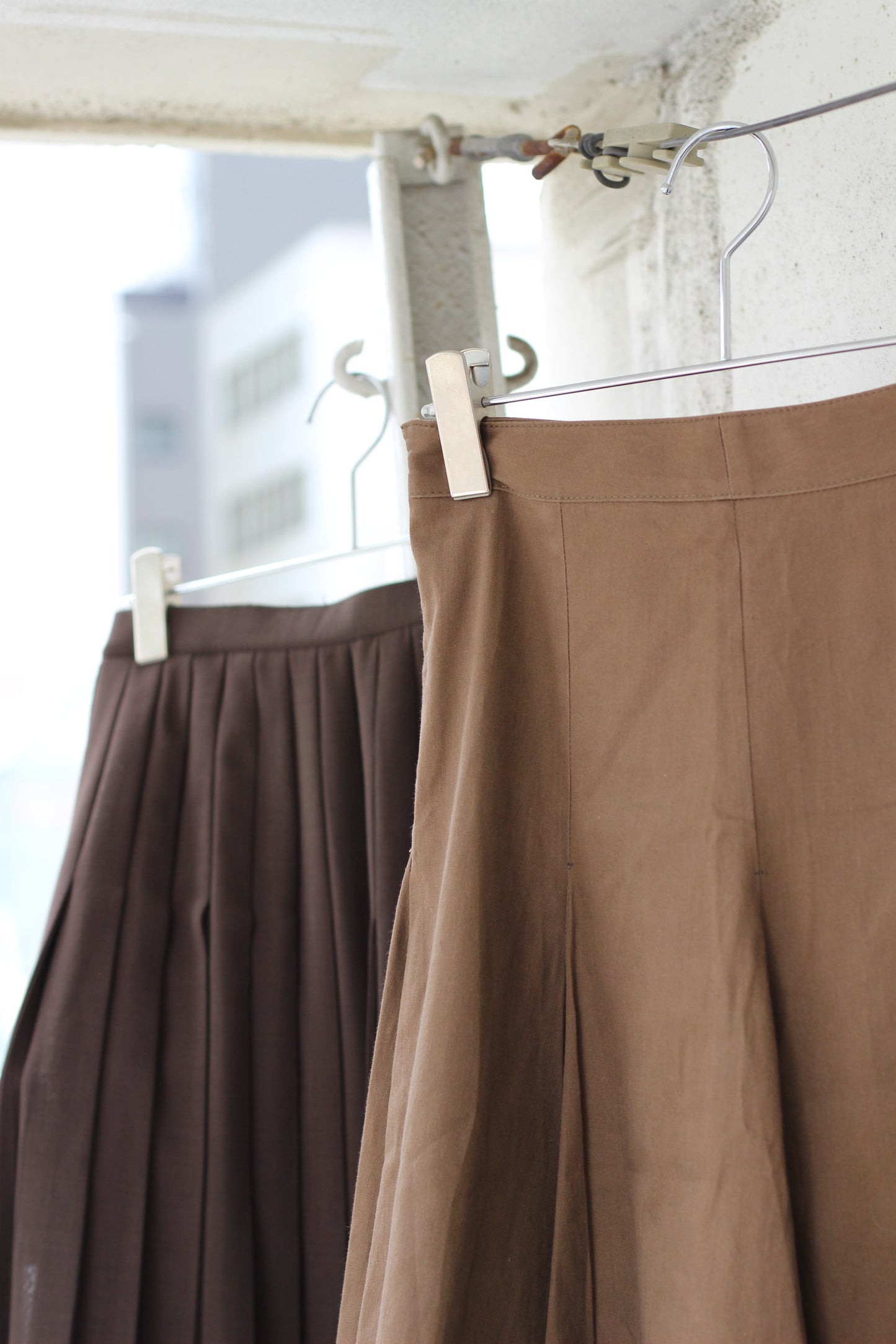 Vintage Collar Skirt x8点