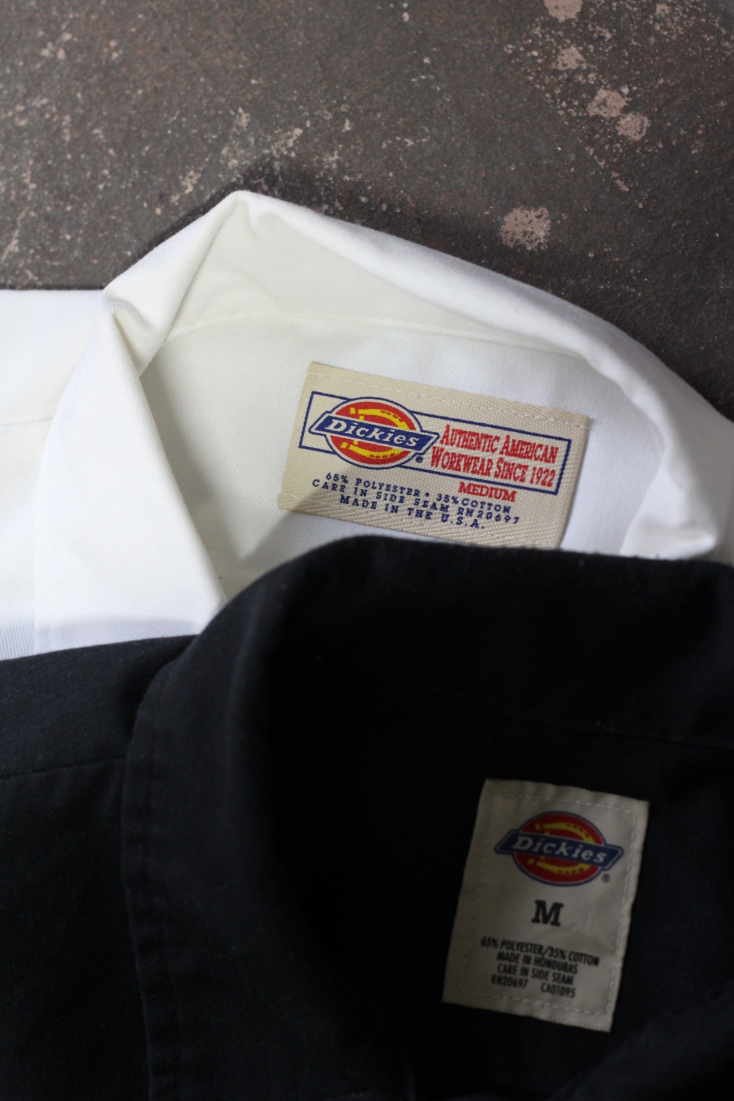 Dickies Short Sleeve Work Shirt x2点