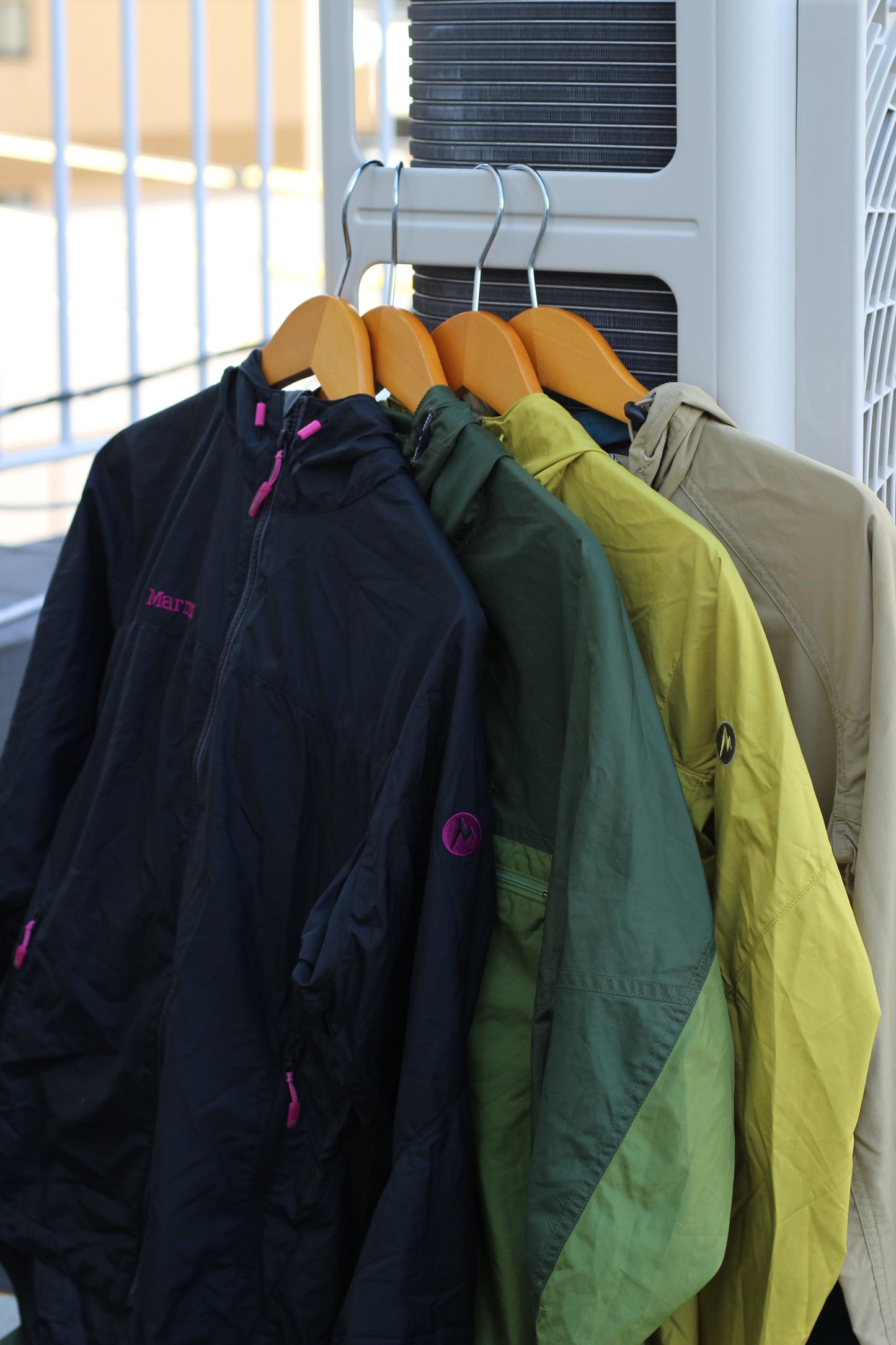 Marmot Outdoor Mountain Parka x5点