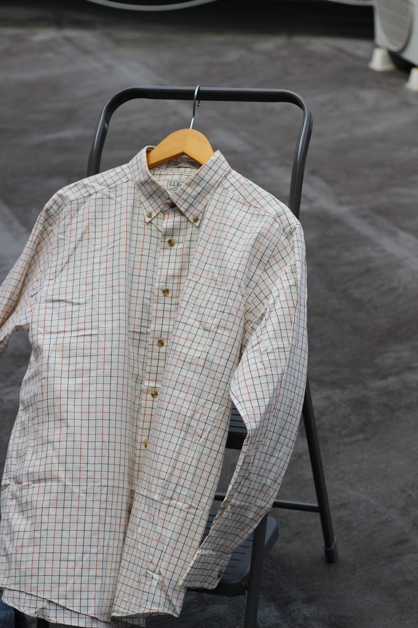 L.L.Bean Shirt x4点