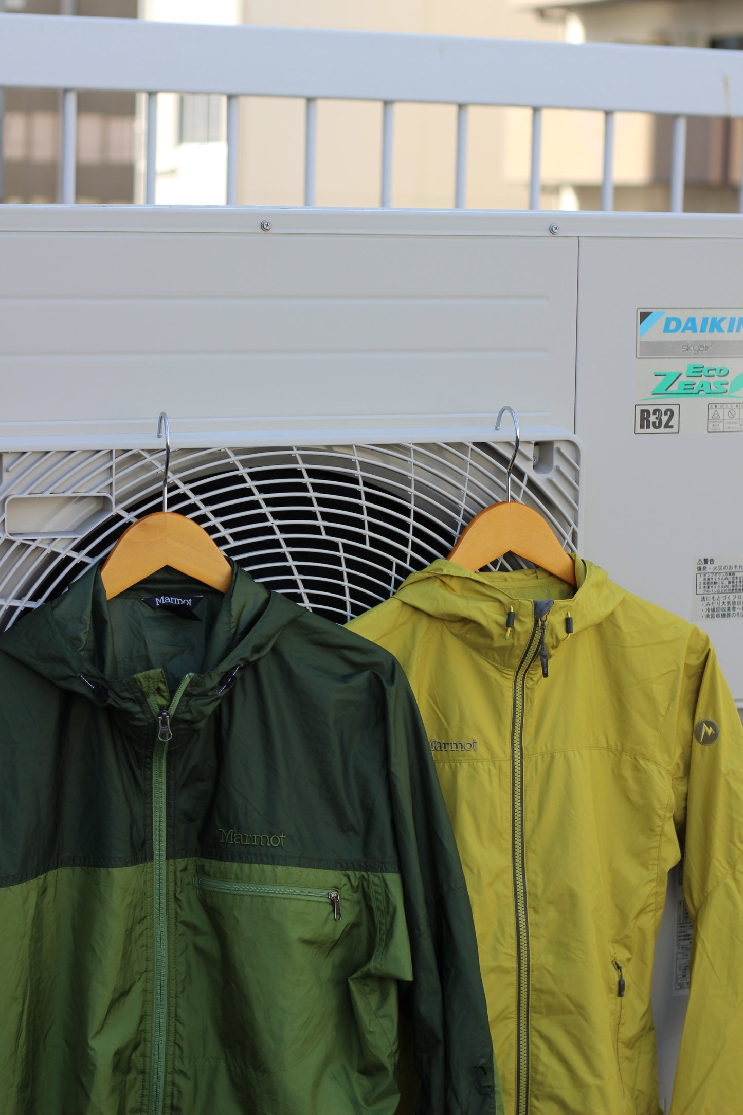 Marmot Outdoor Mountain Parka x5点