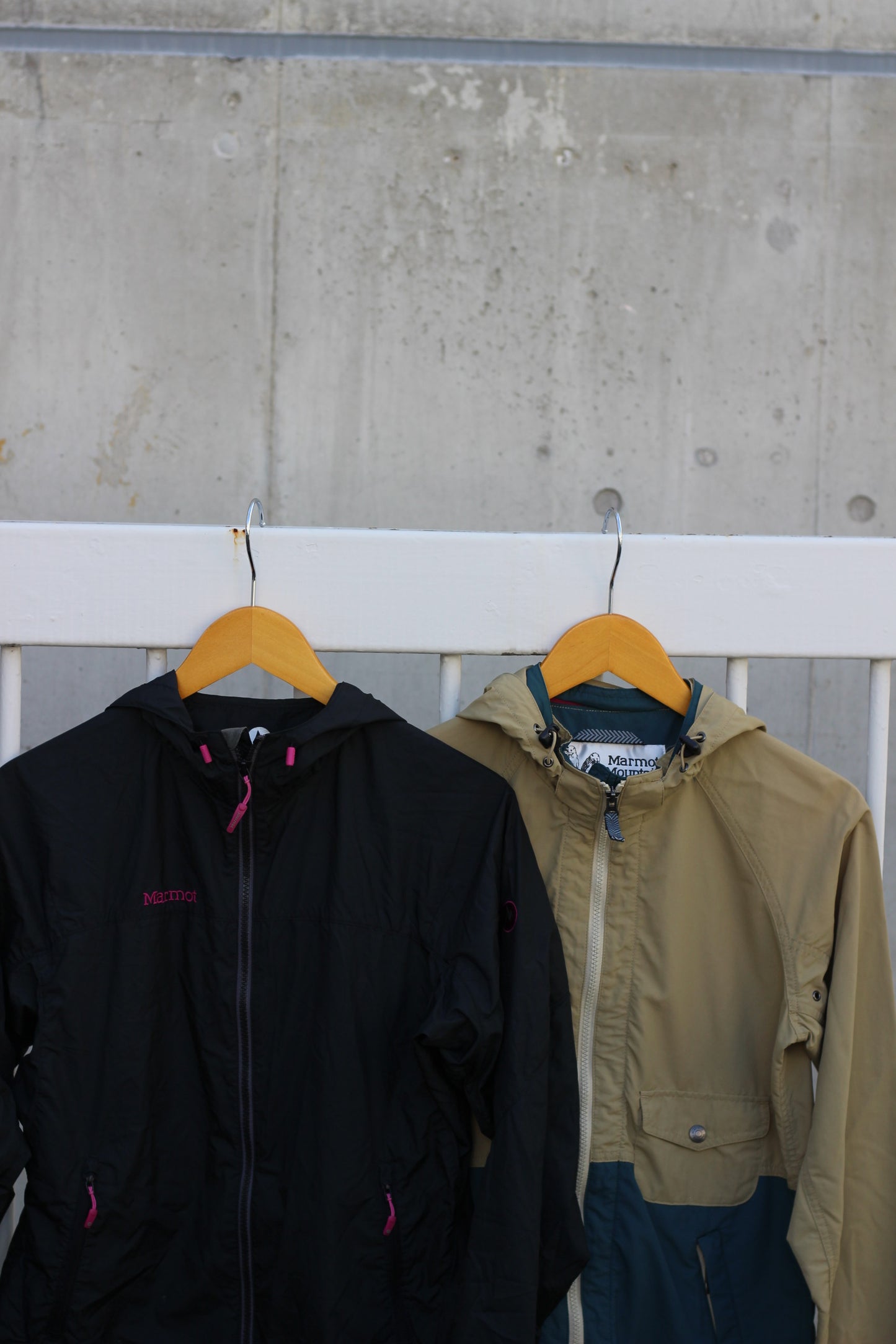 Marmot Outdoor Mountain Parka x5点
