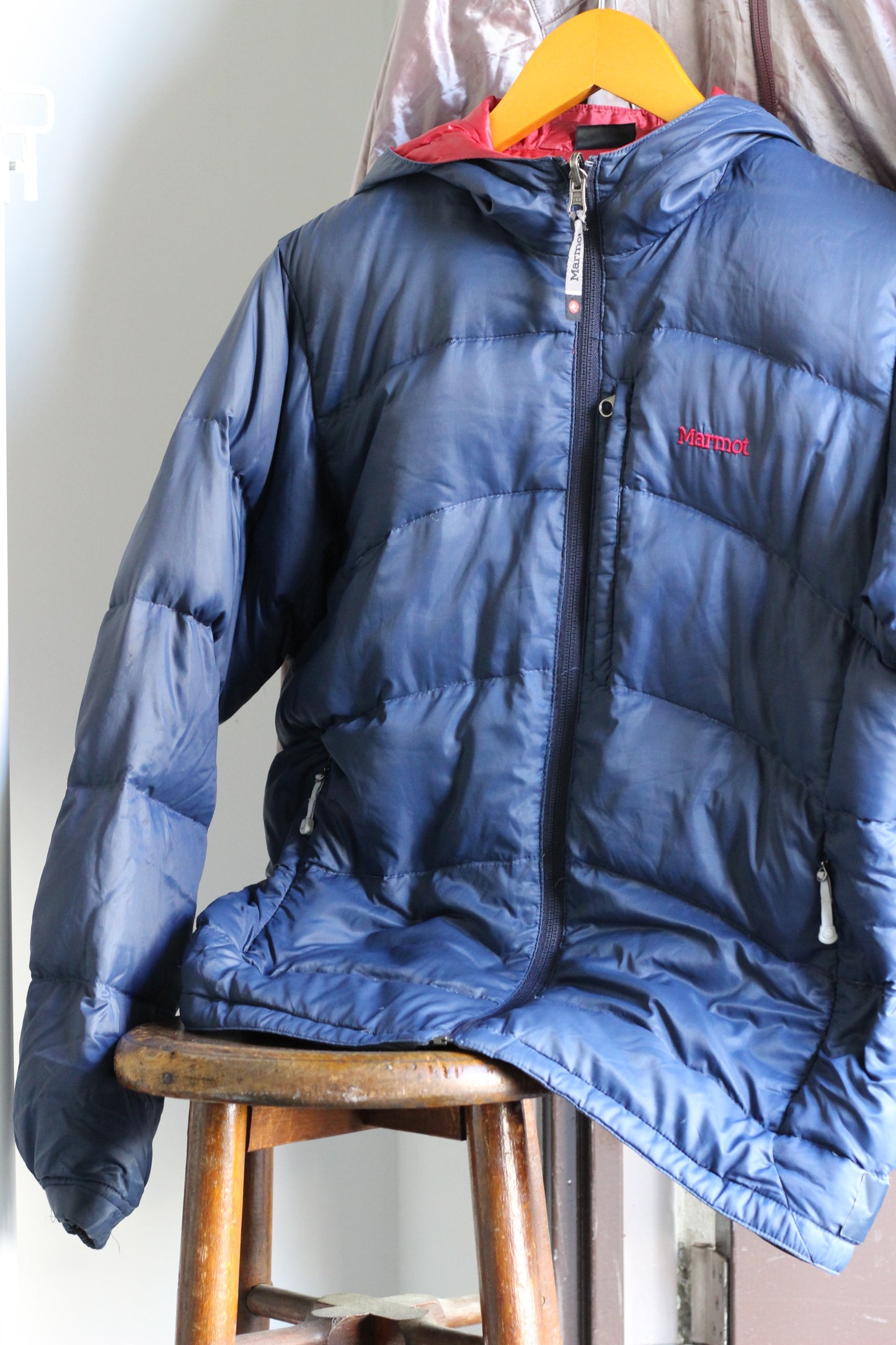 Marmot Outdoor Down Jacket x3点