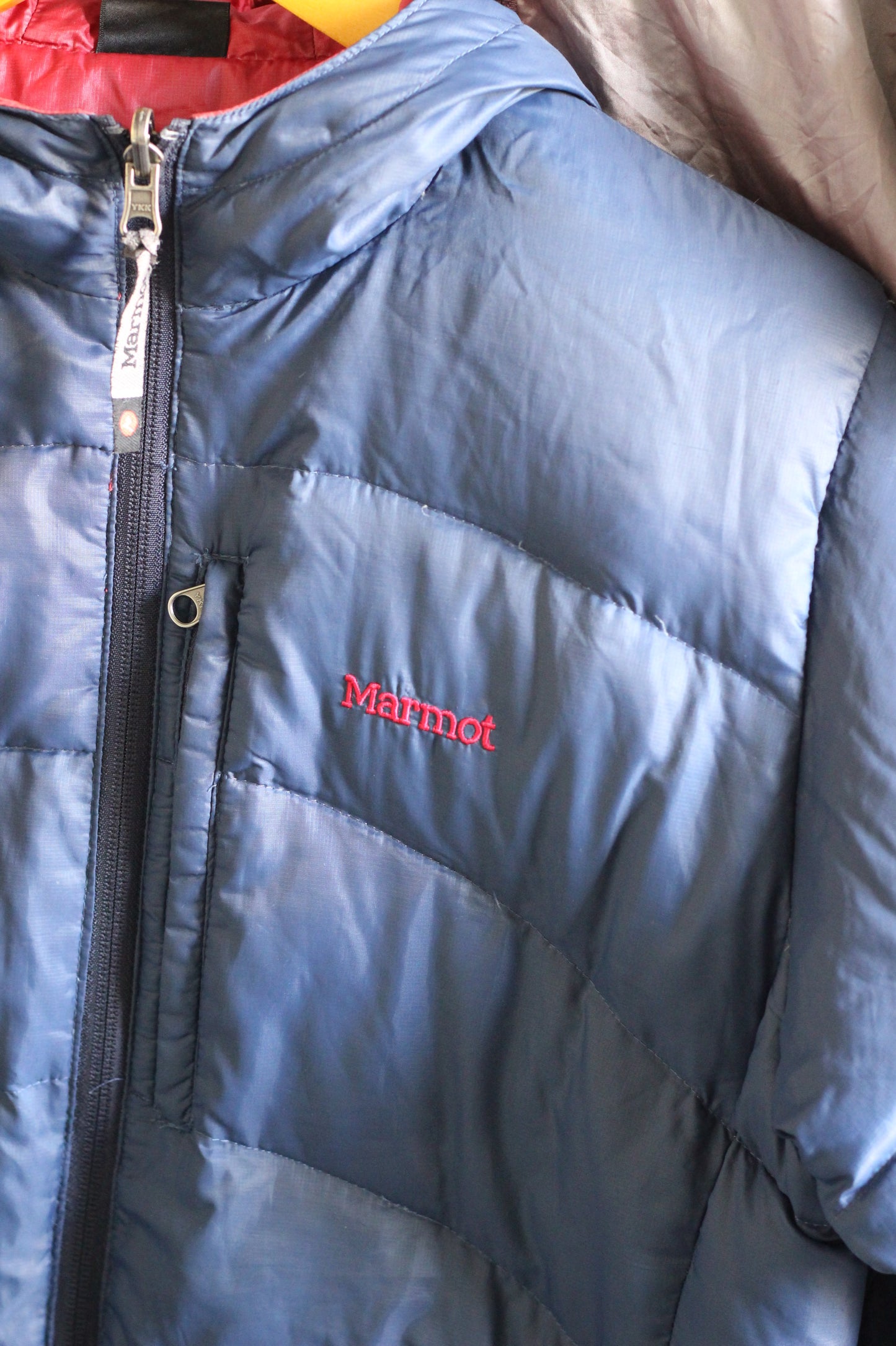 Marmot Outdoor Down Jacket x3点