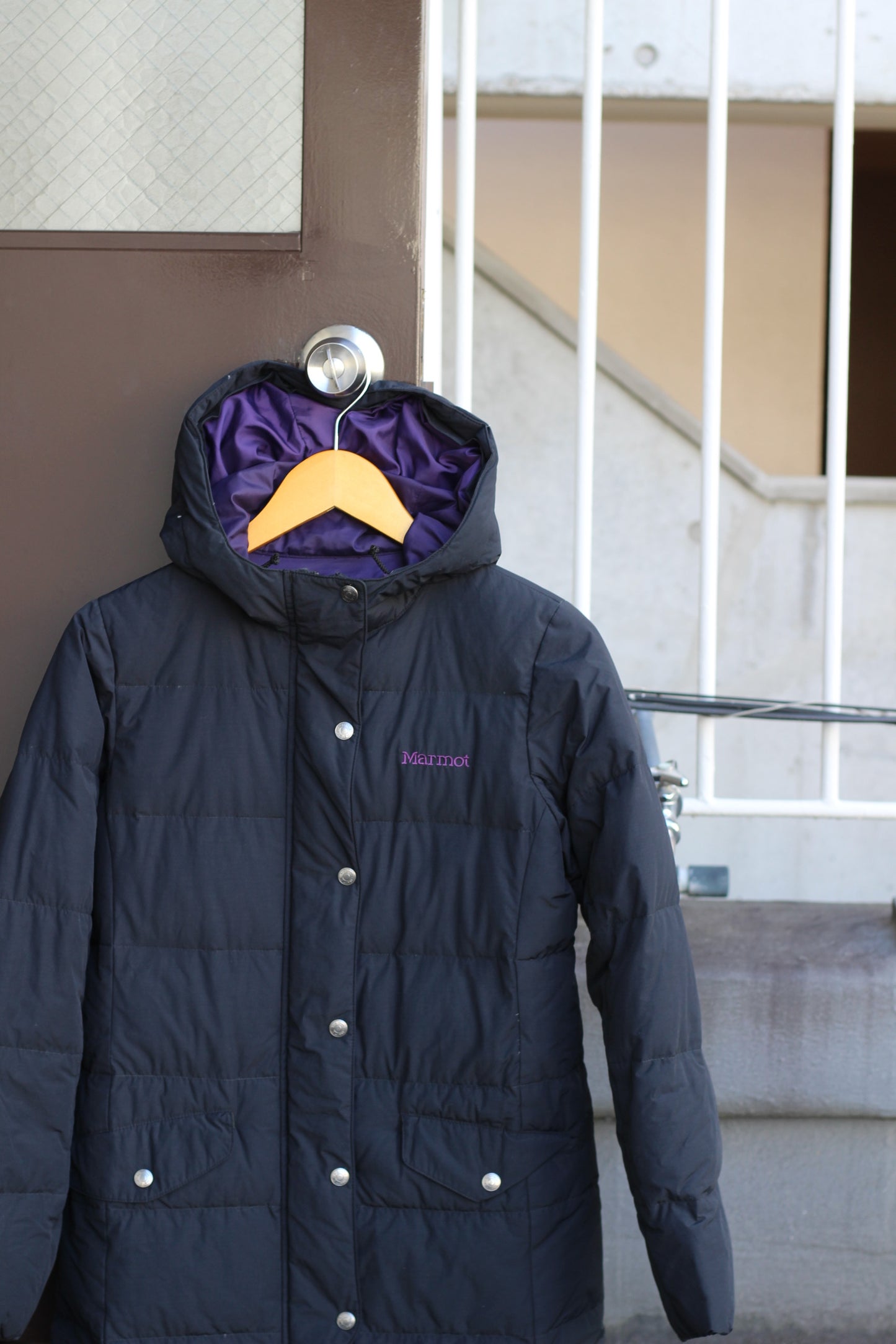Marmot Outdoor Down Jacket x3点