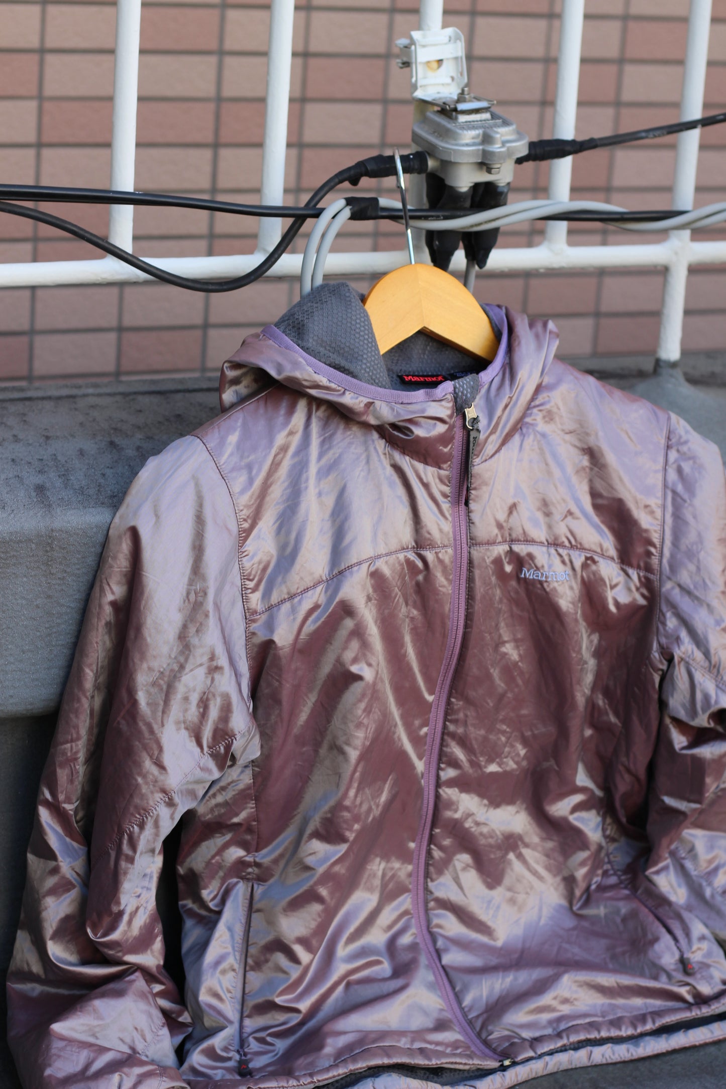 Marmot Outdoor Down Jacket x3点