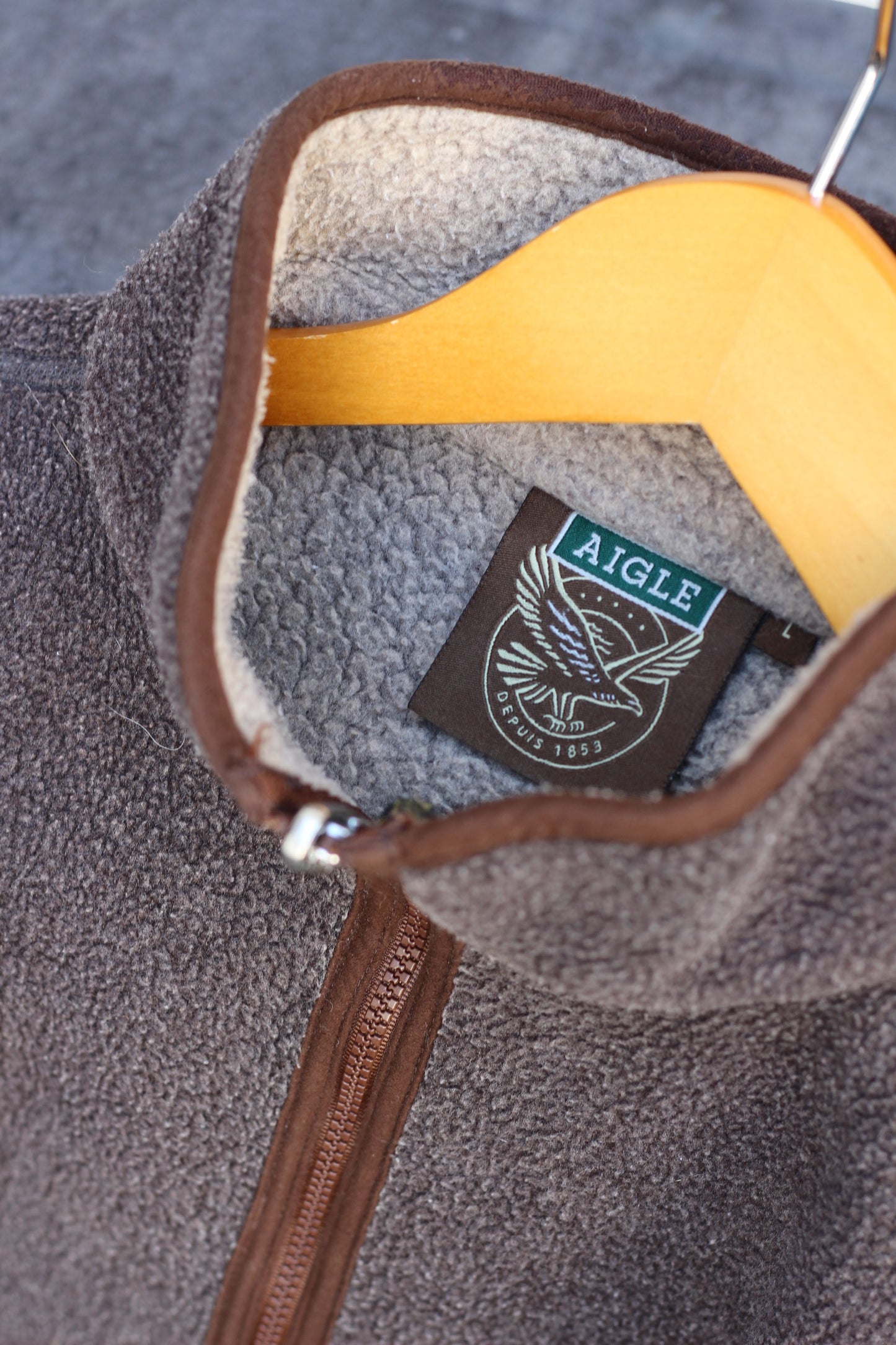 Outdoor Brand Fleece Vest x3点