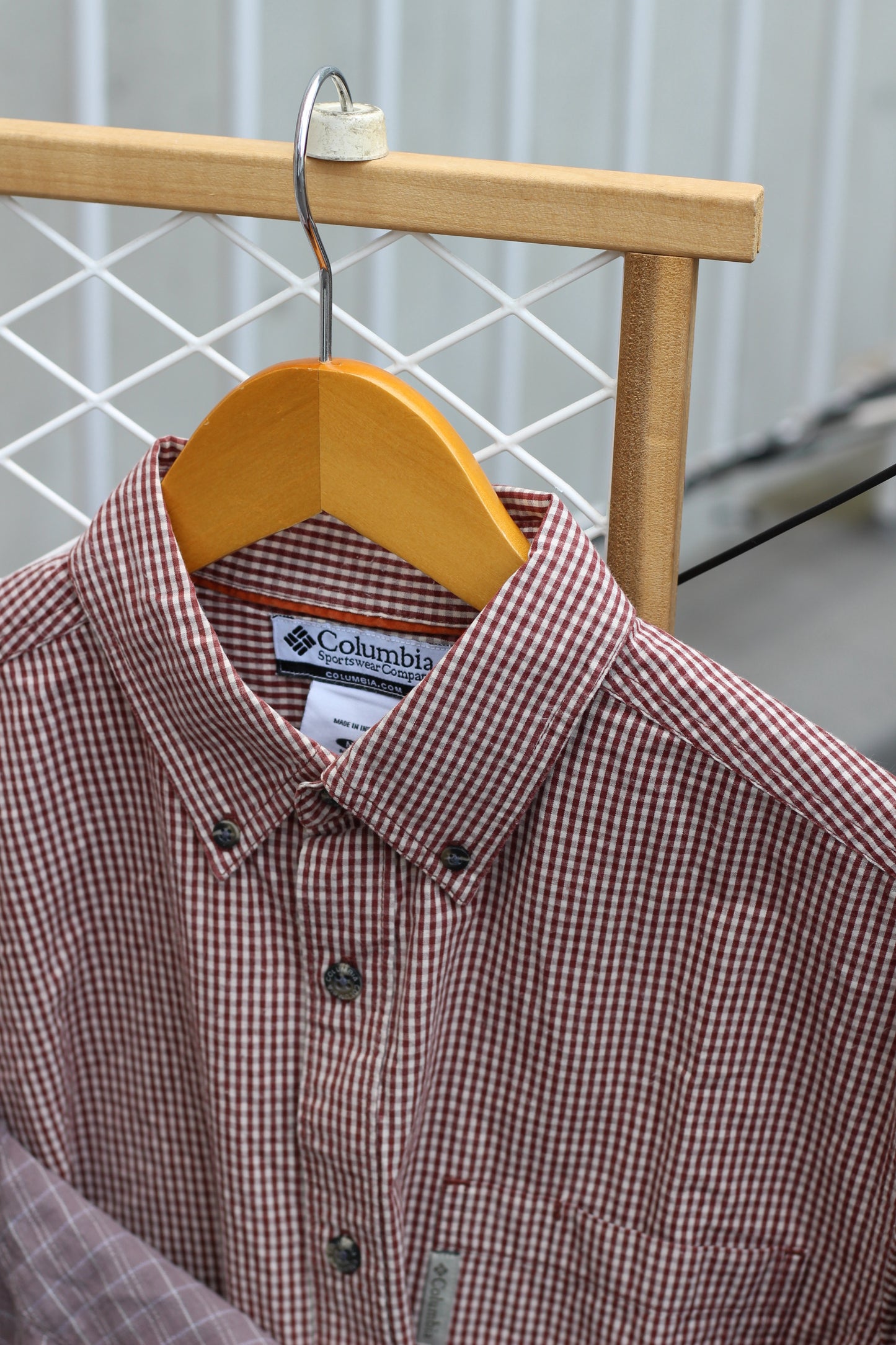 Columbia Shirt x5点
