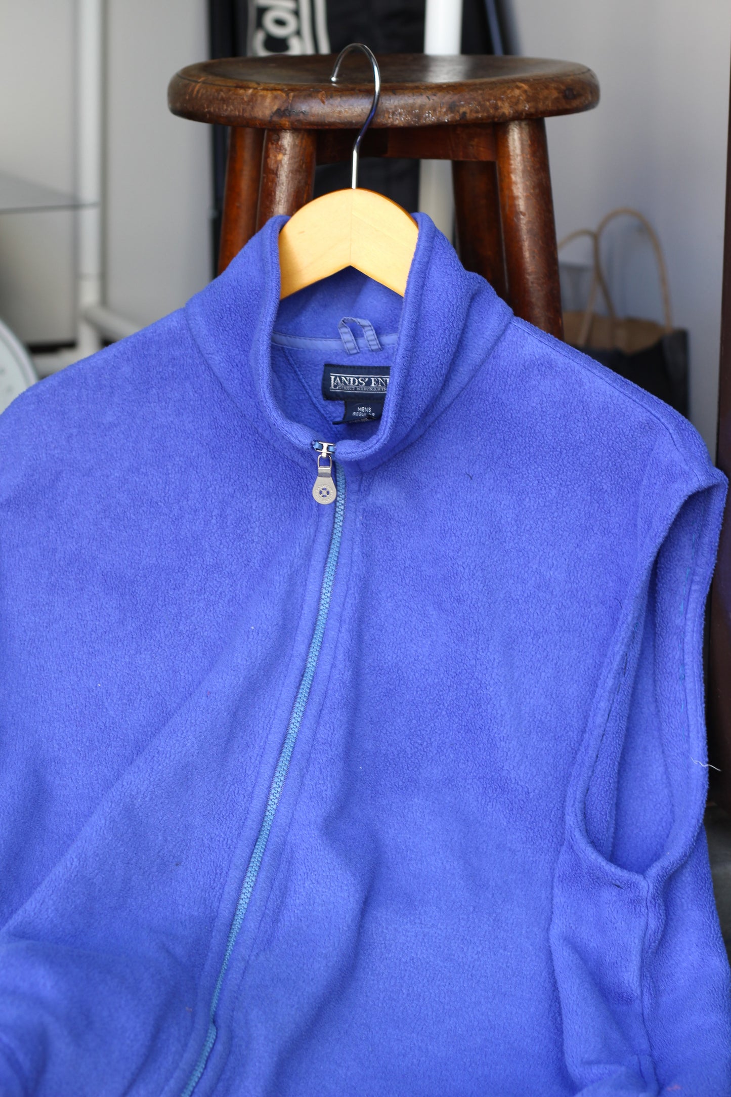 Outdoor Brand Fleece Vest x3点