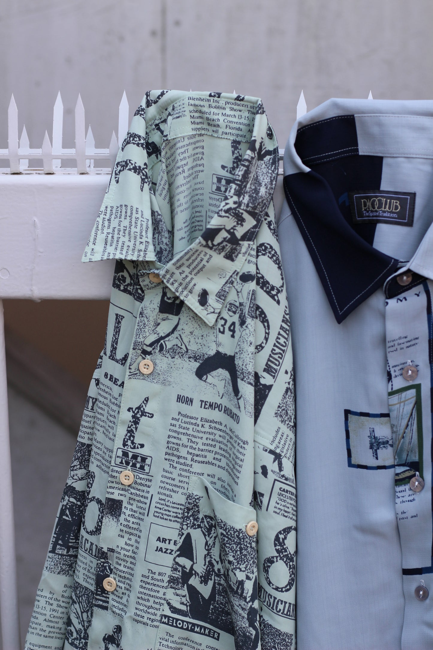 Men's Blue Design Short Sleeve Shirt x7点