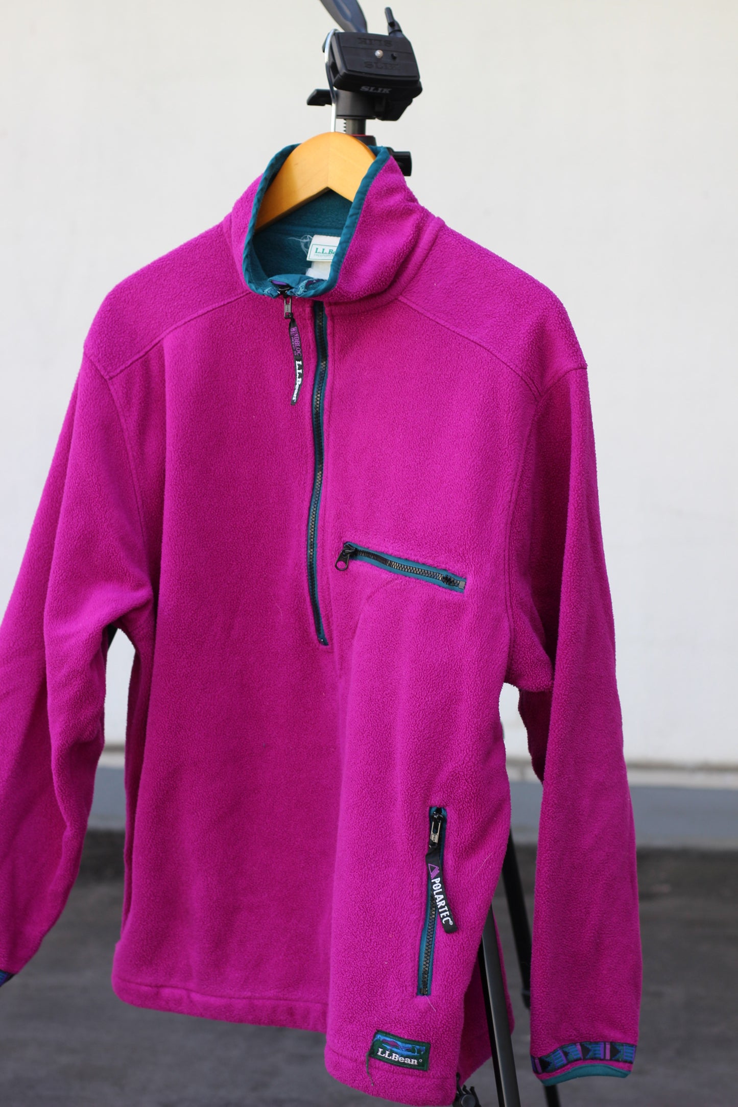 Outdoor Brand Fleece Jacket x4点