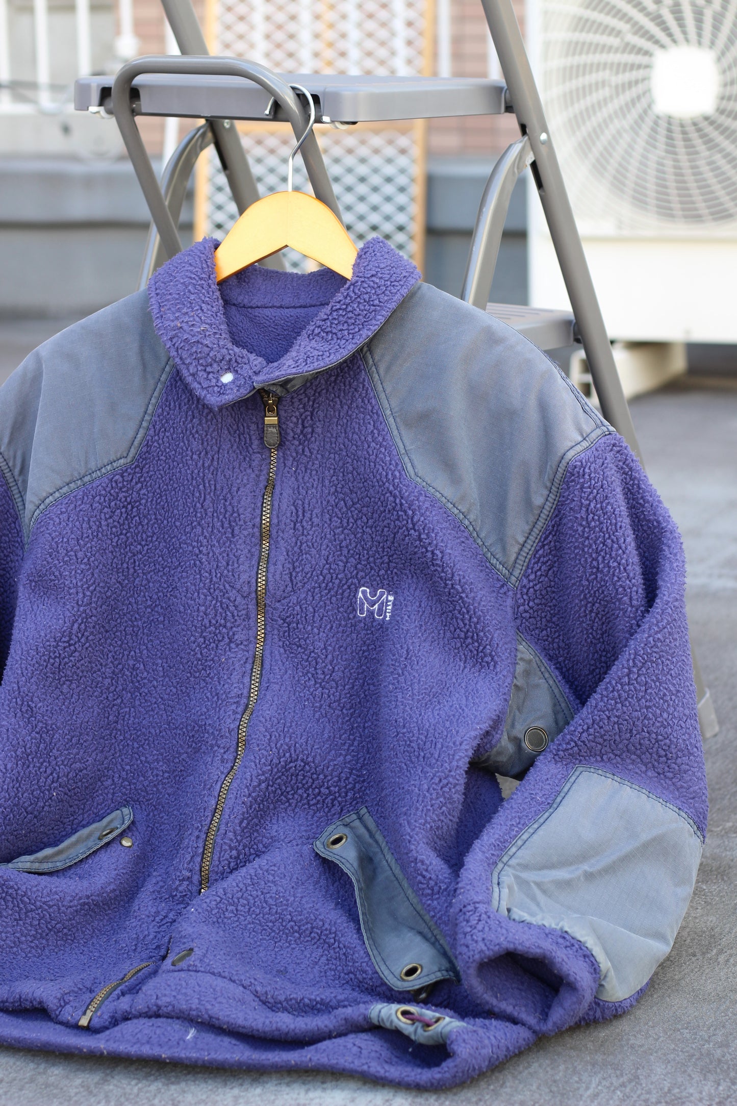 Outdoor Brand Fleece Jacket x4点