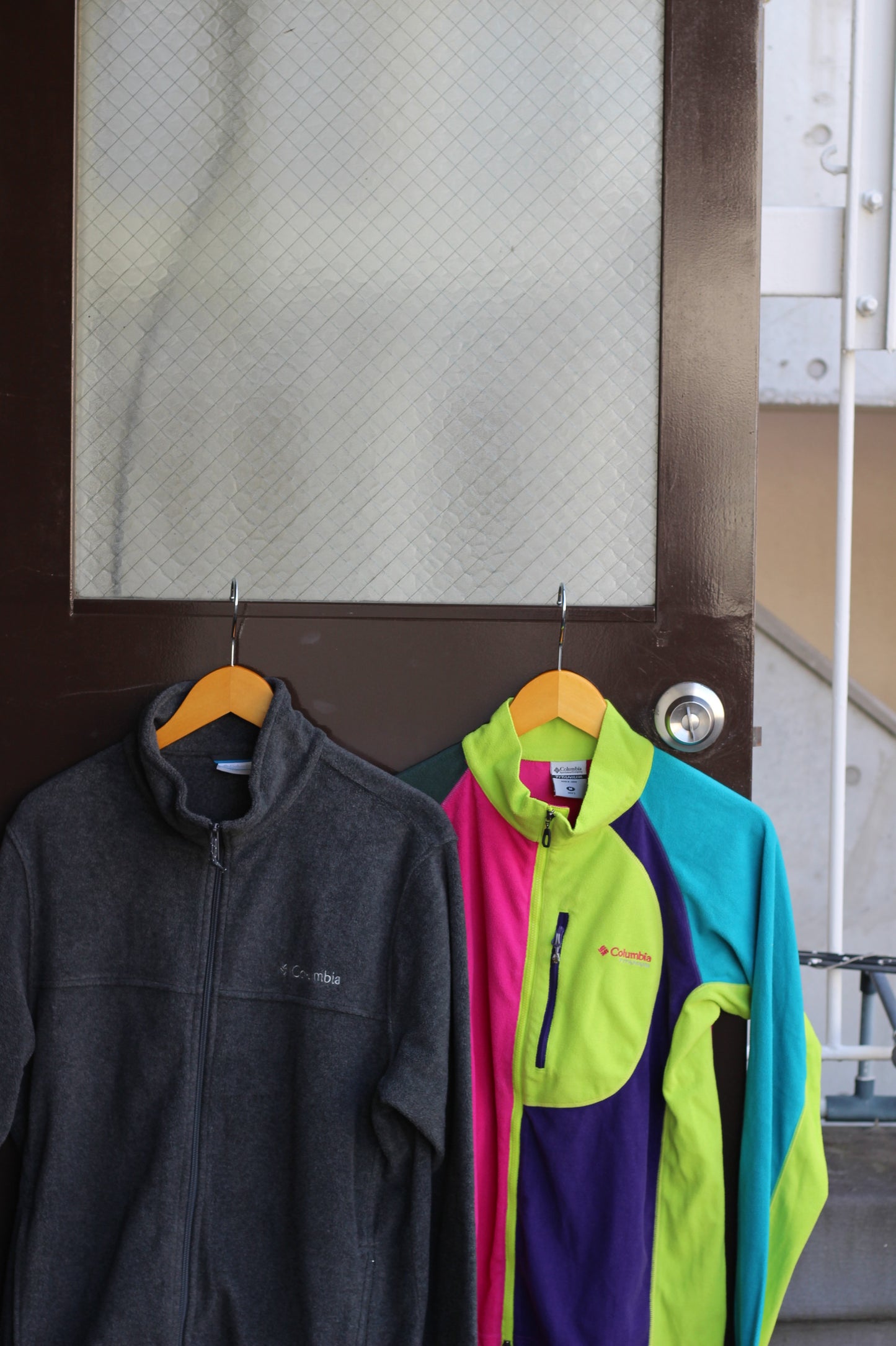 Outdoor Brand Fleece Jacket x4点
