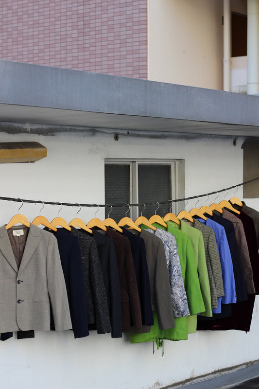 【お試し価格】Japan vintage ladies jacket x19点
