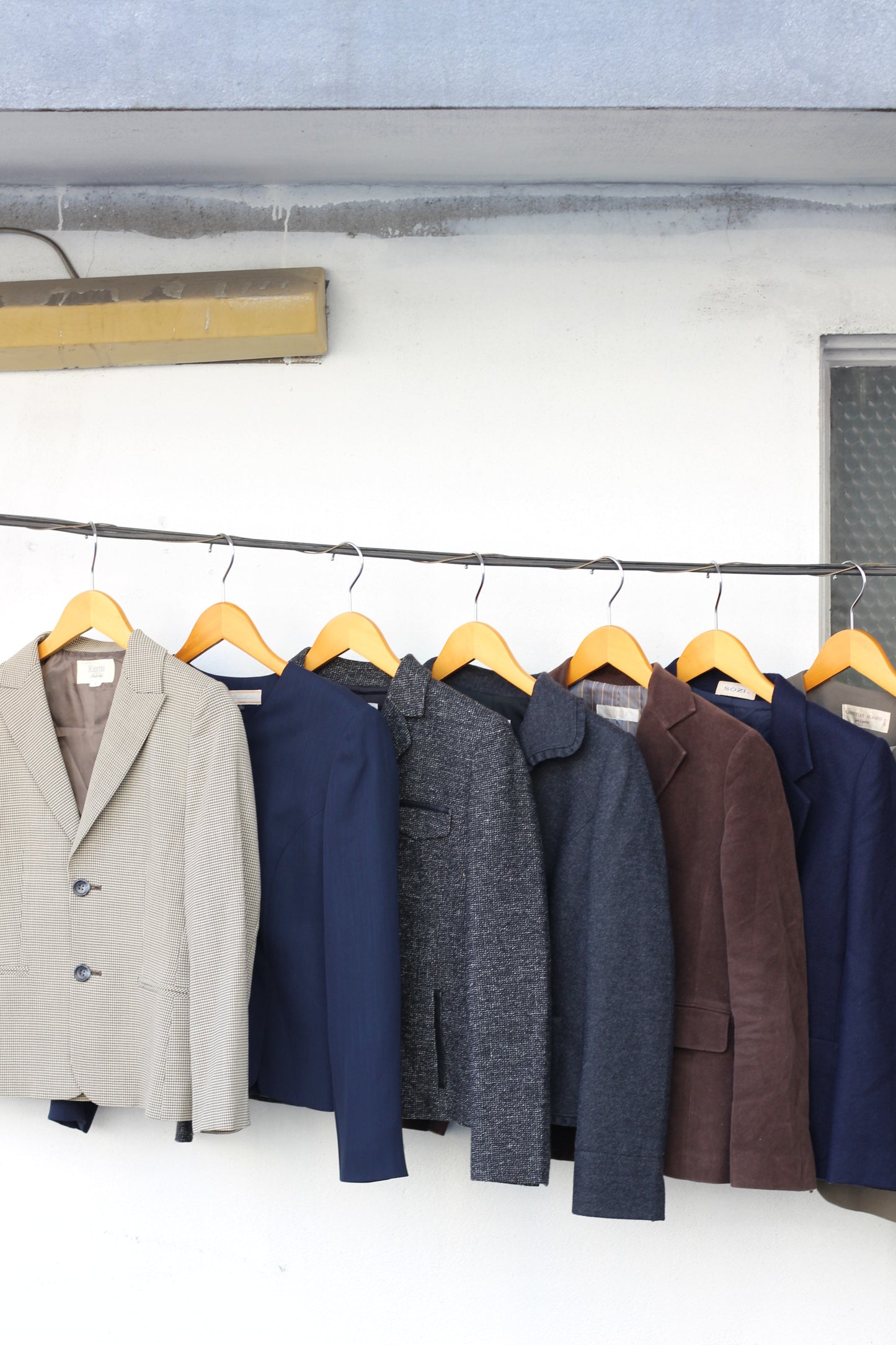 【お試し価格】Japan vintage ladies jacket x19点