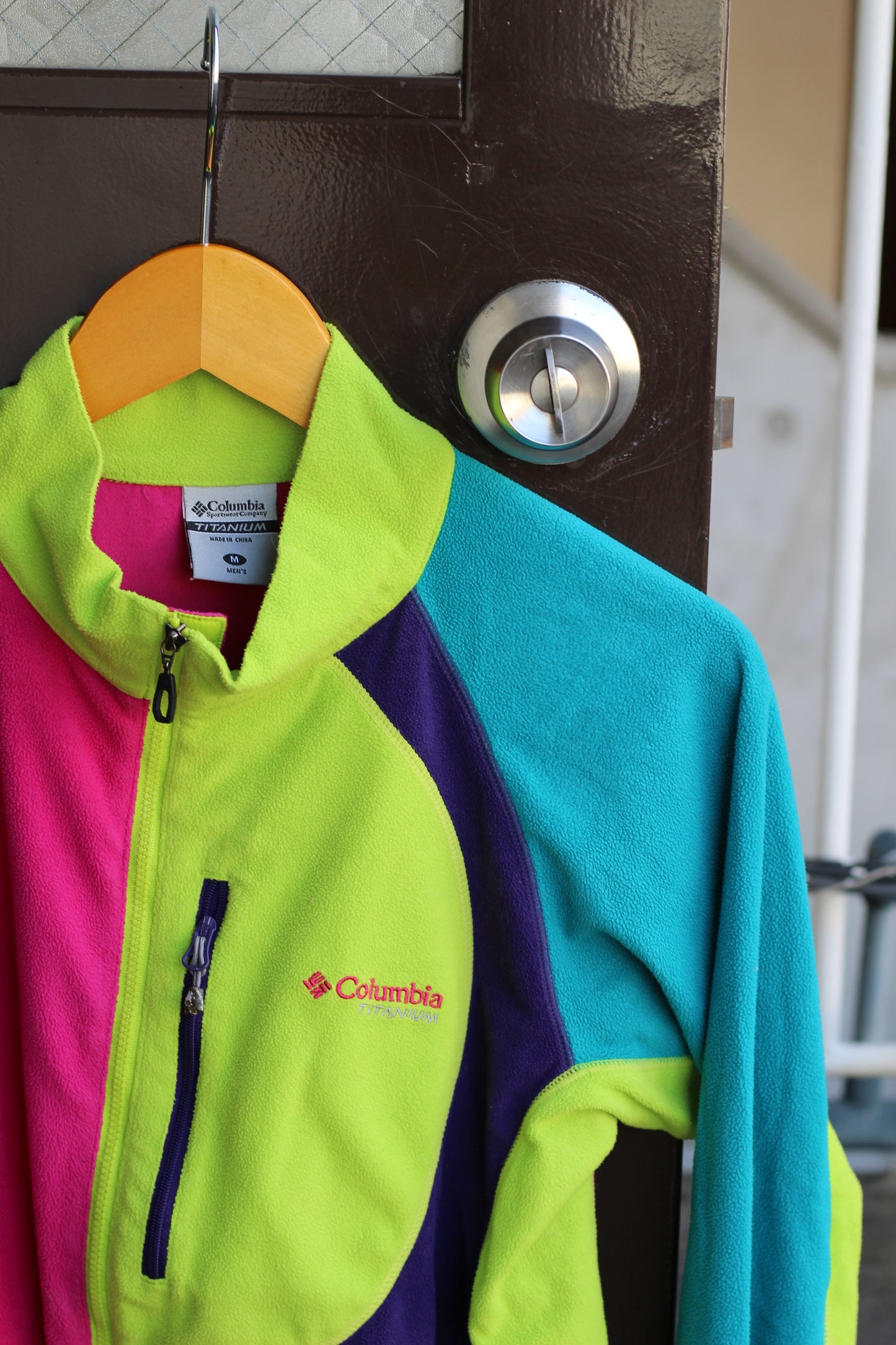 Outdoor Brand Fleece Jacket x4点