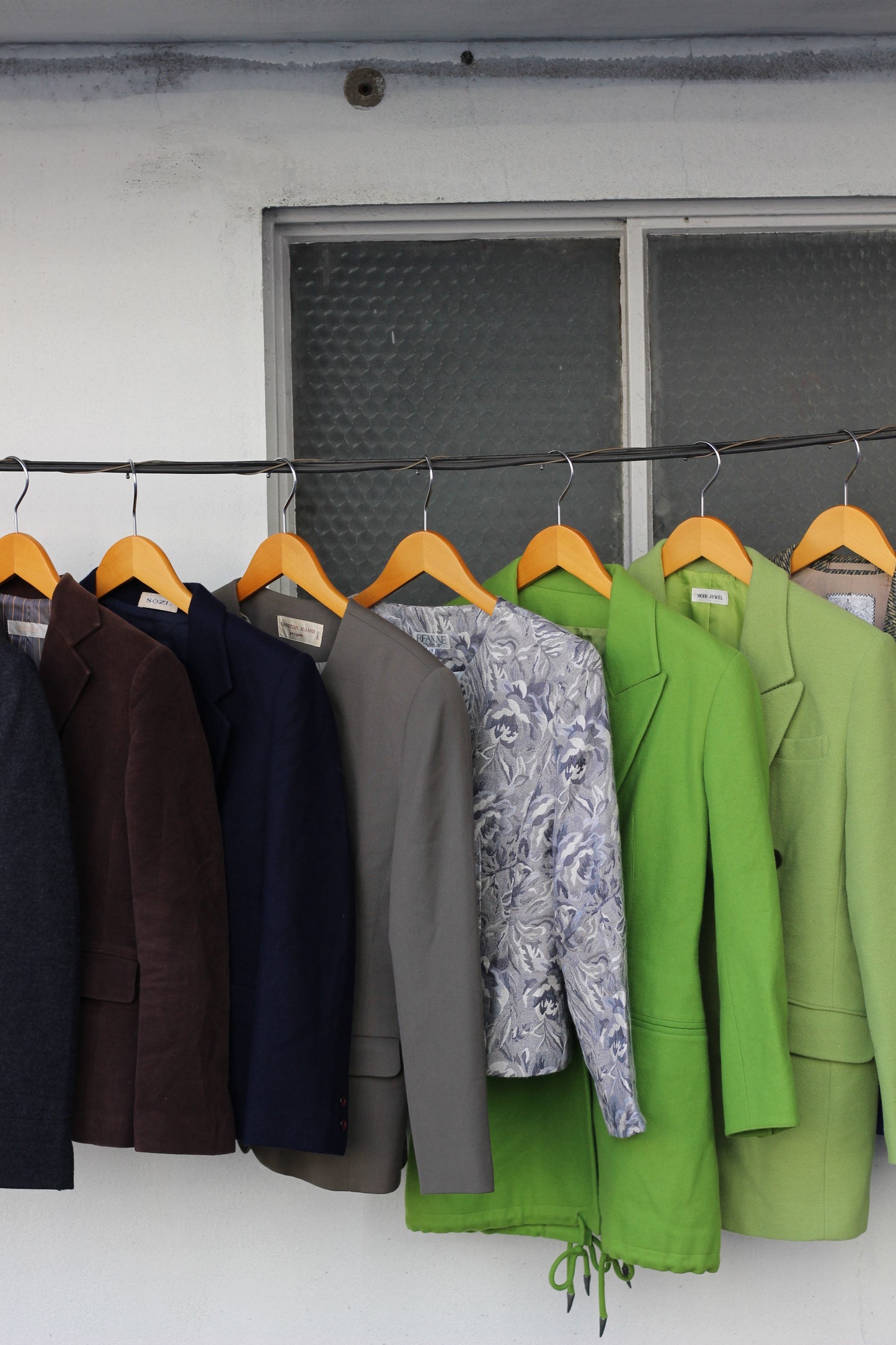 【お試し価格】Japan vintage ladies jacket x19点