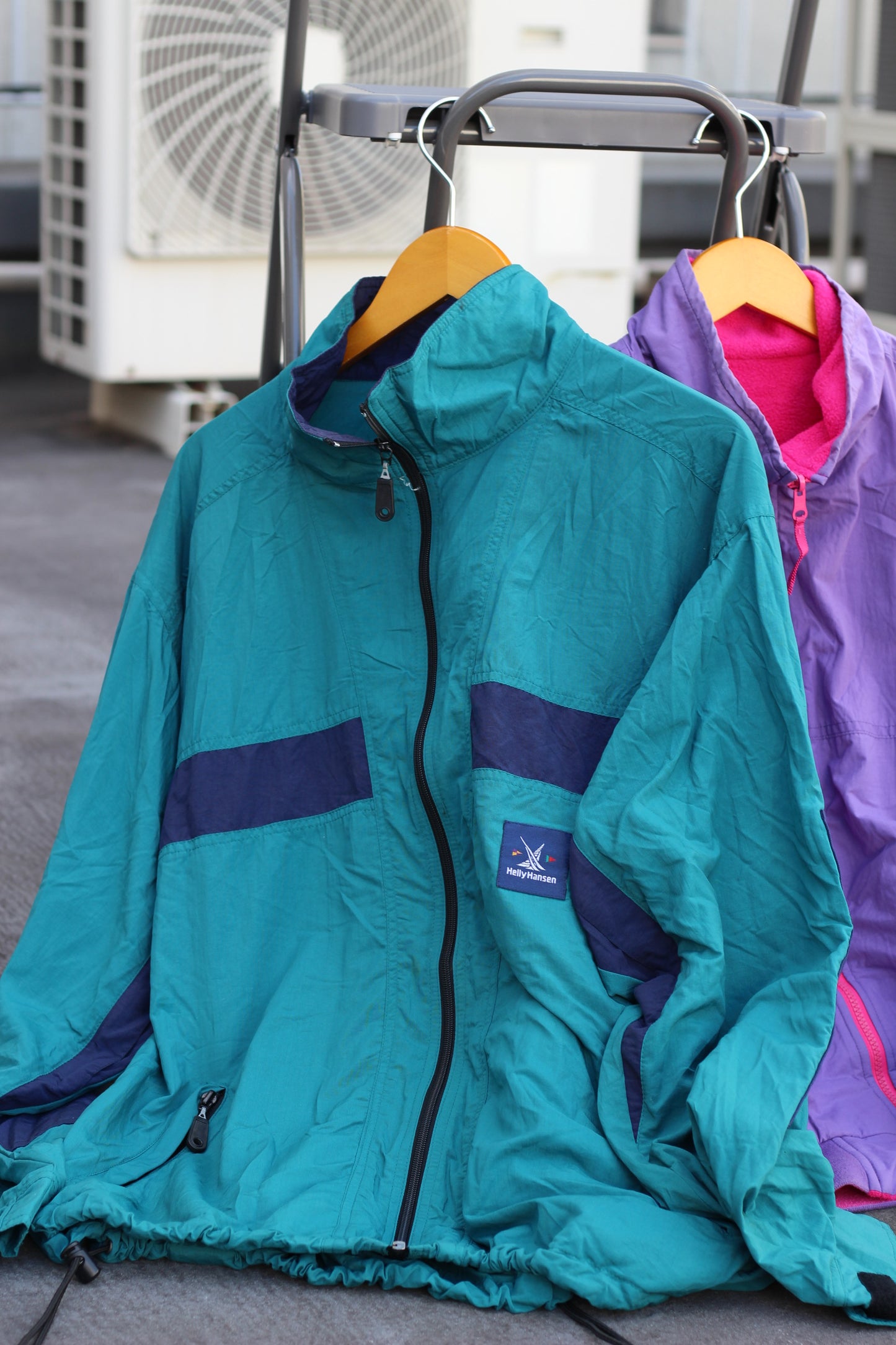 Helly Hansen Outdoor Jacket x5点