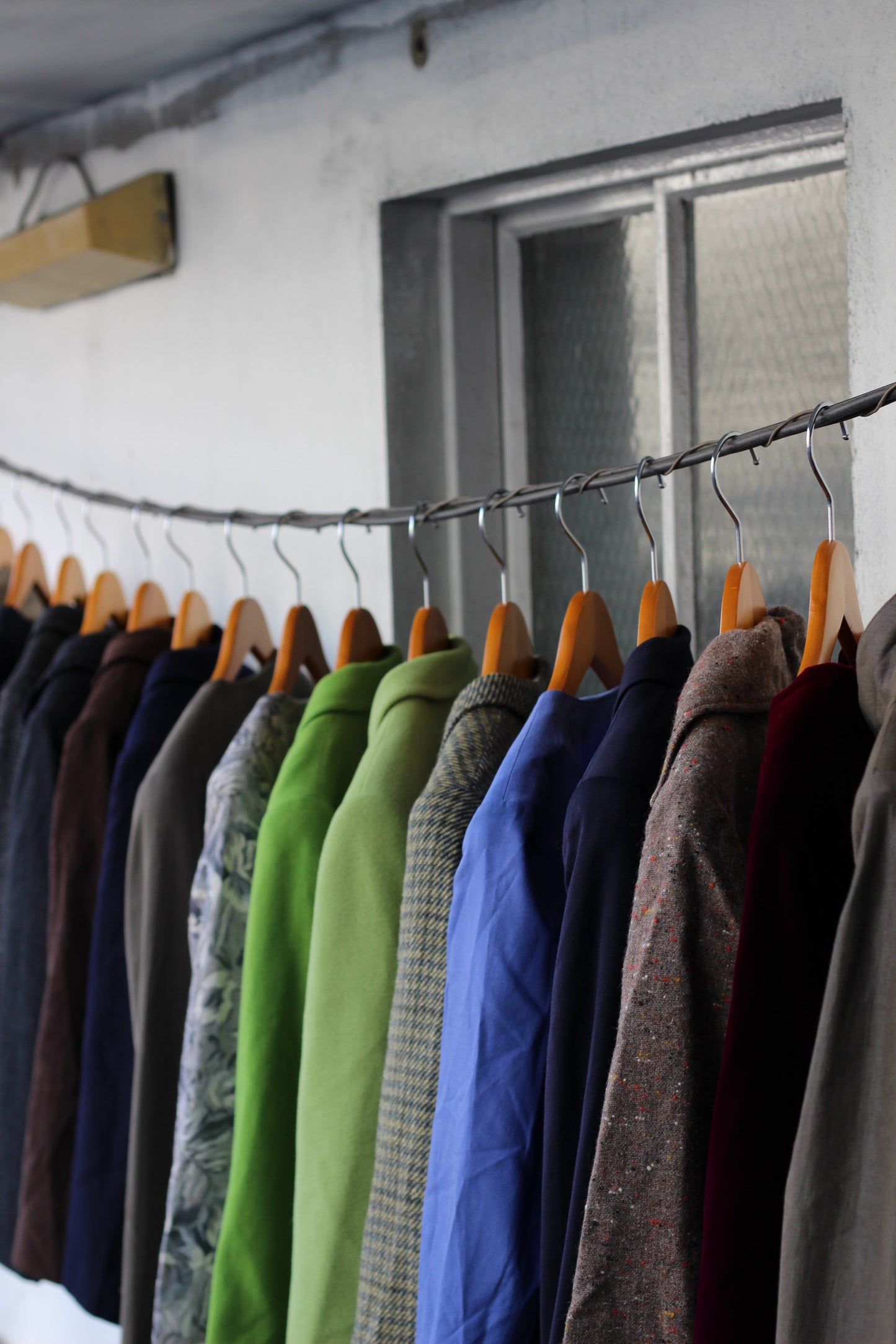 【お試し価格】Japan vintage ladies jacket x19点