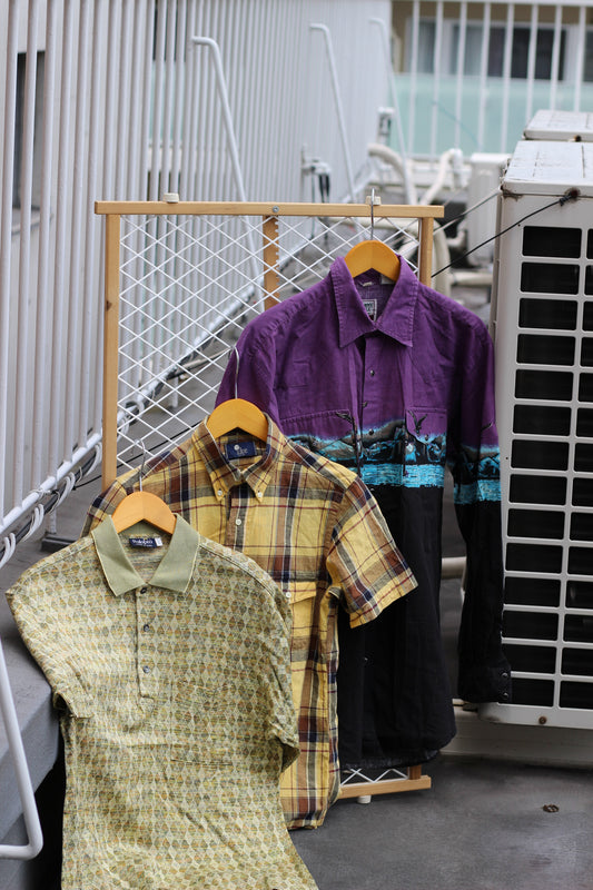 Made In Usa & Italy Vintage Shirts x5点