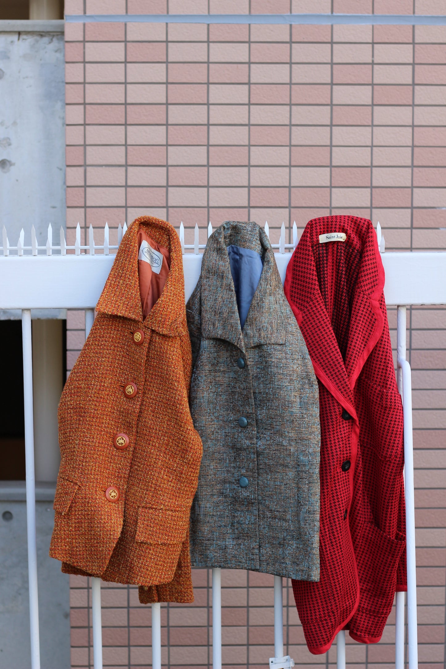 【お試し価格】Japan vintage ladies jacket x19点