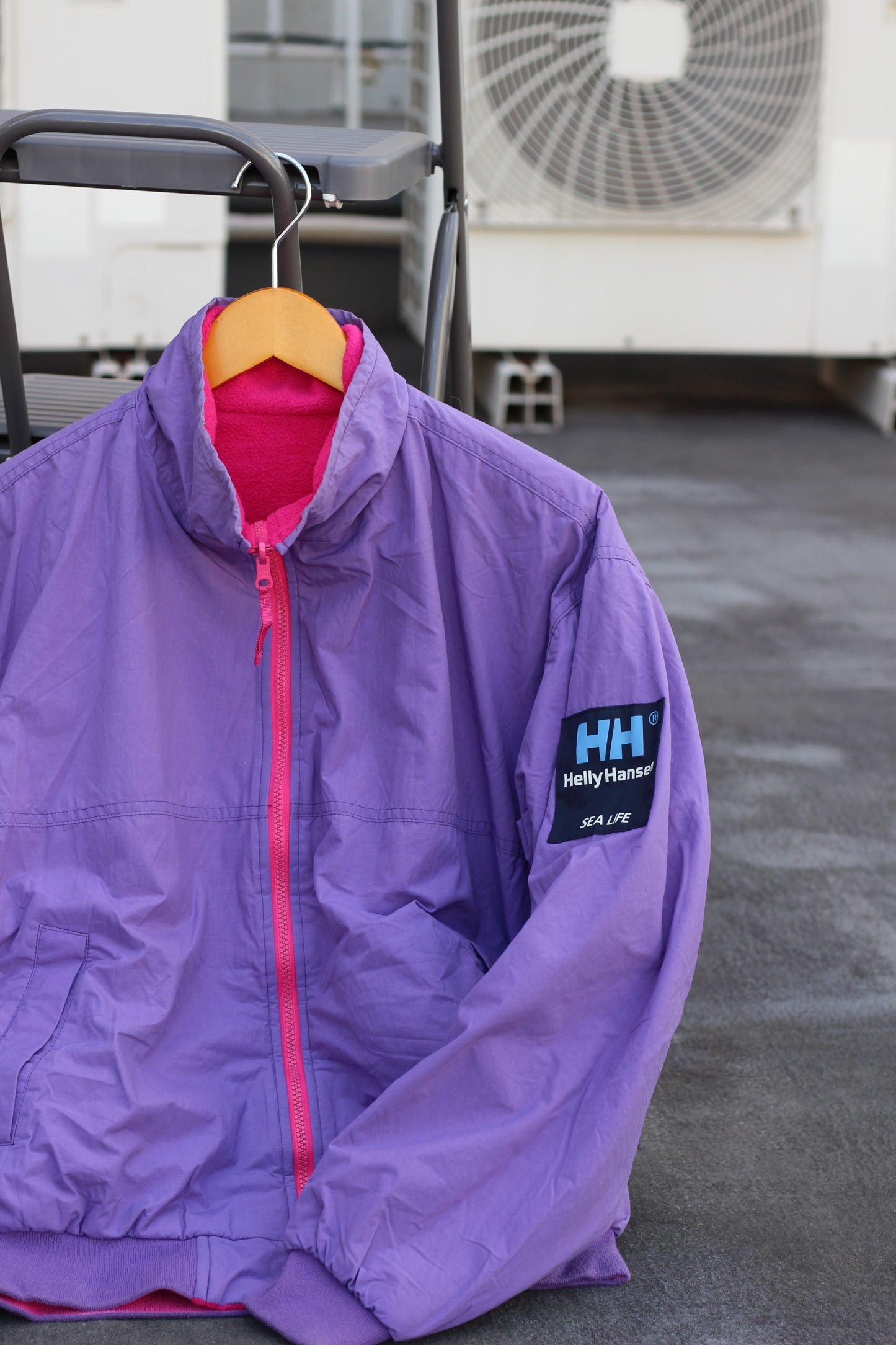 Helly Hansen Outdoor Jacket x5点