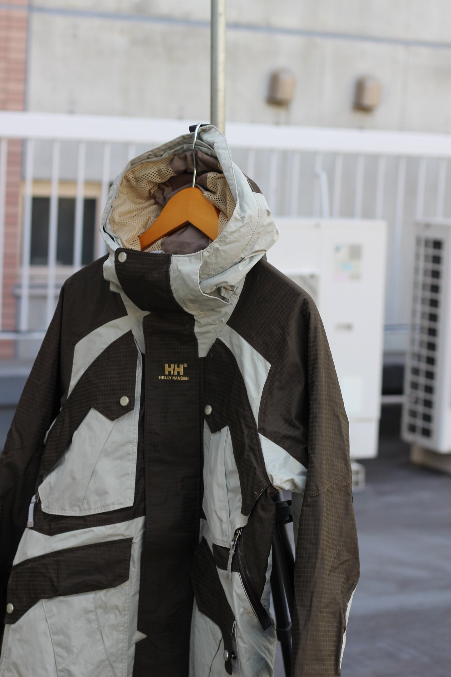 Helly Hansen Outdoor Jacket x5点
