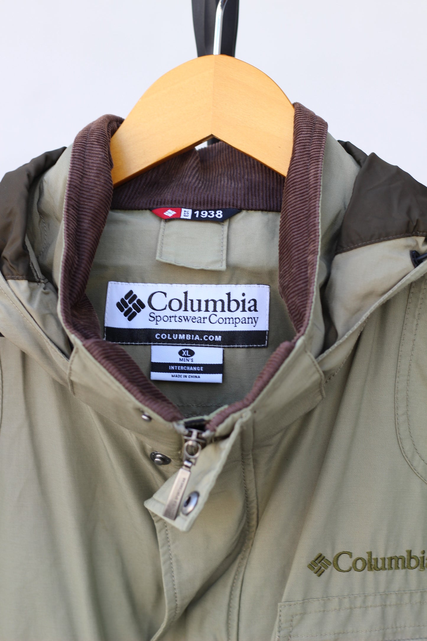 Columbia Outdoor Jacket x4点