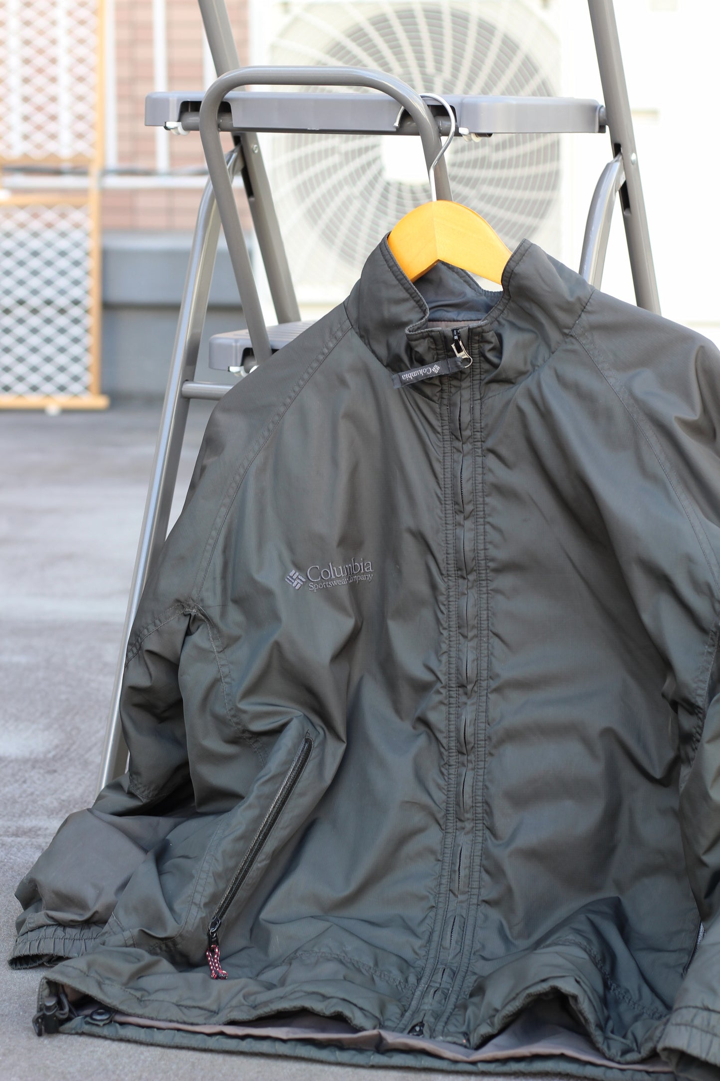 Columbia Outdoor Jacket x4点