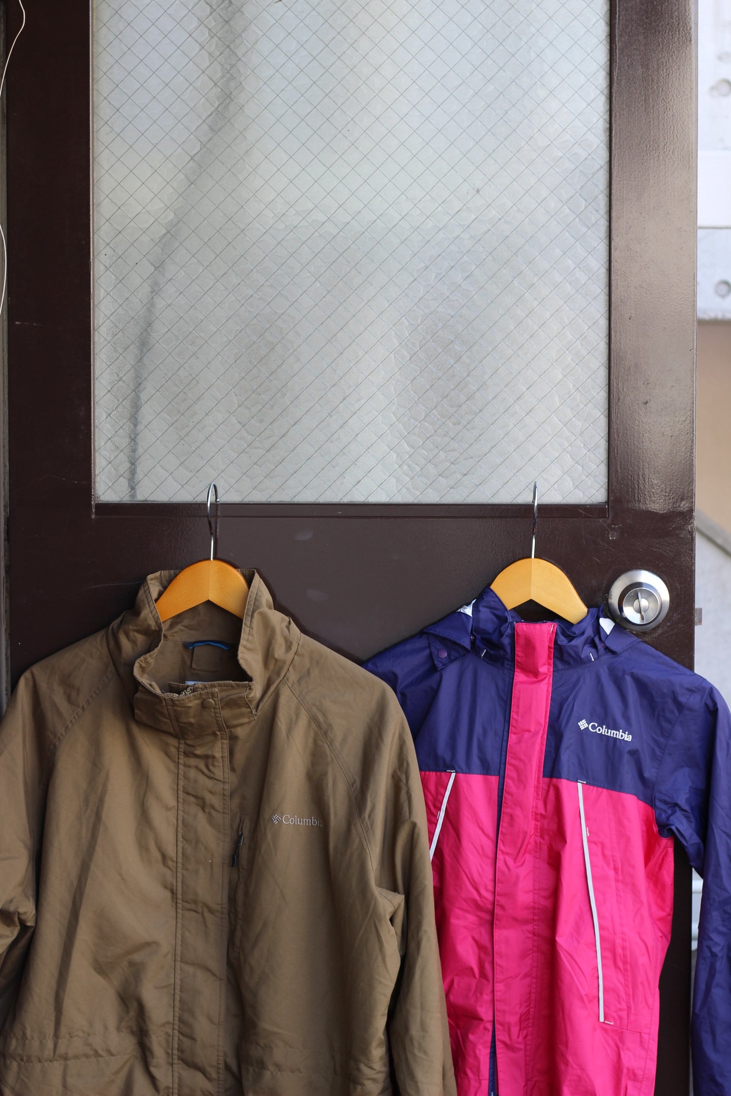 Columbia Outdoor Jacket x4点