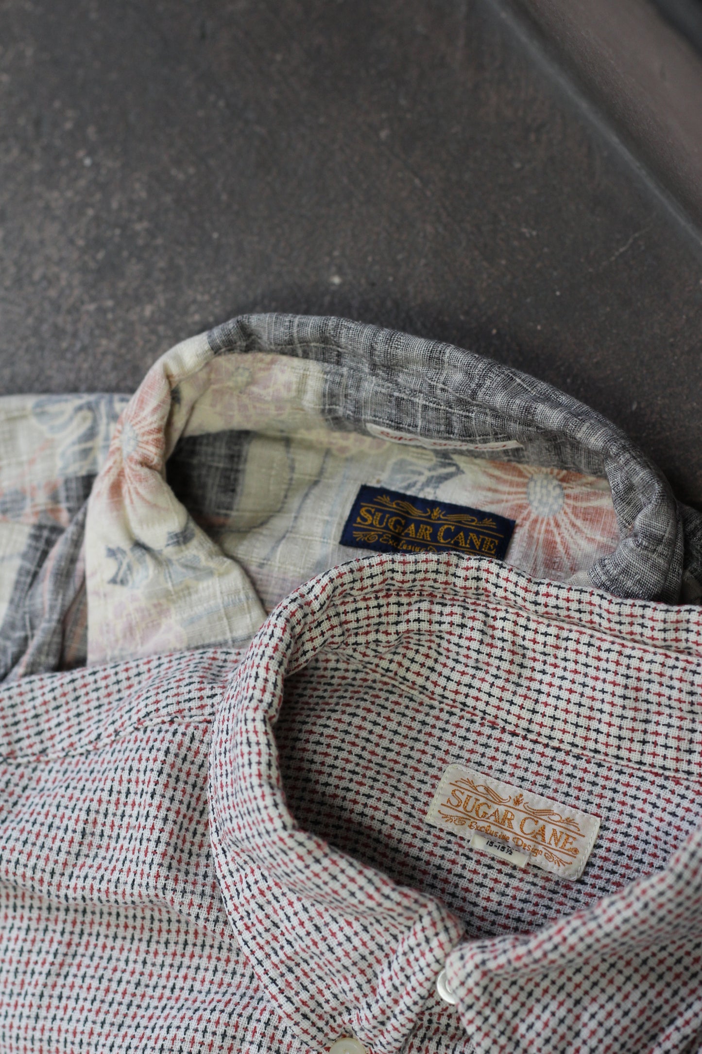 90-00's Sugarcane Men's Shirt x2点