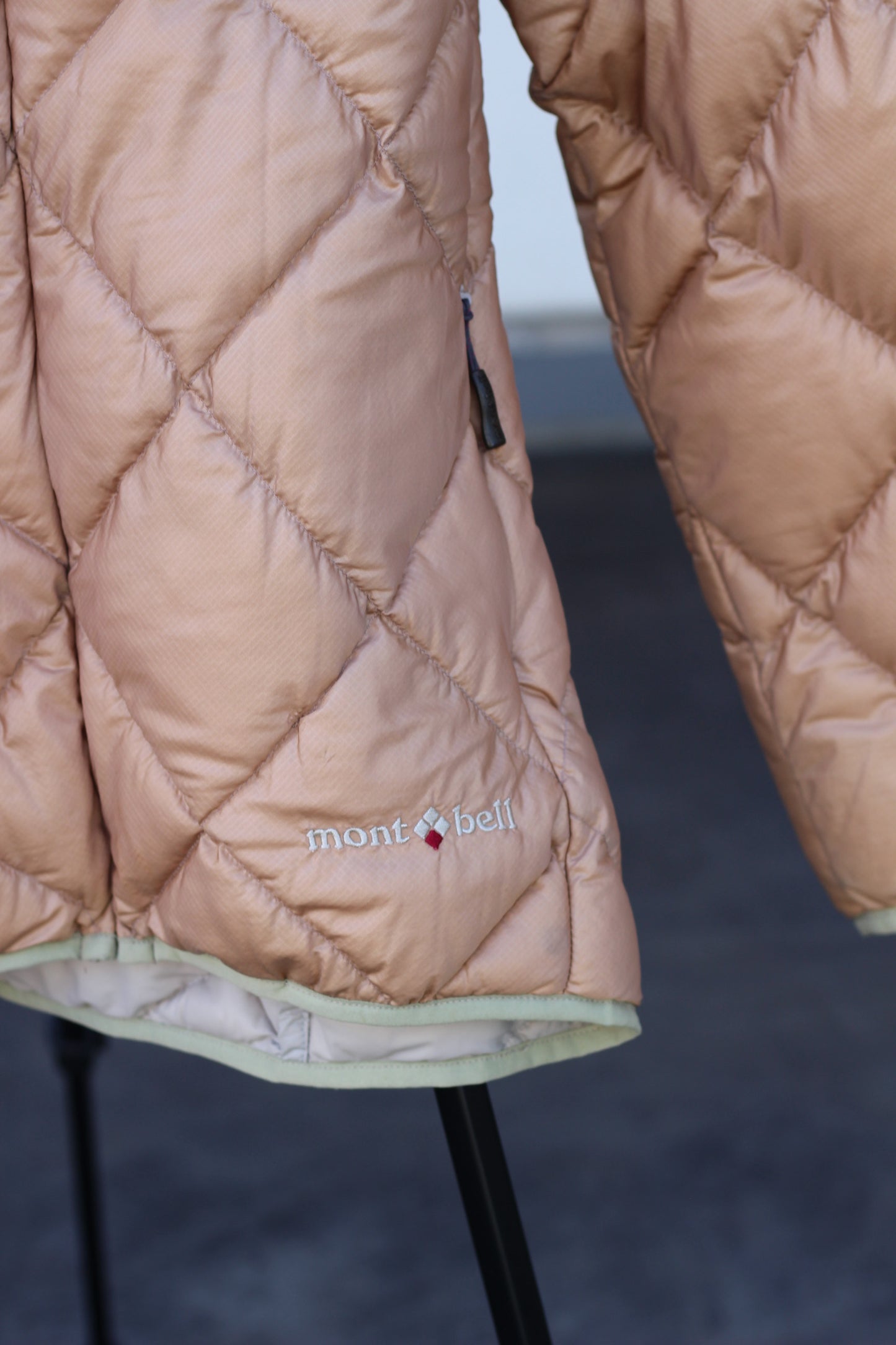 Outdoor Brand Down & Nylon Jacket x3点