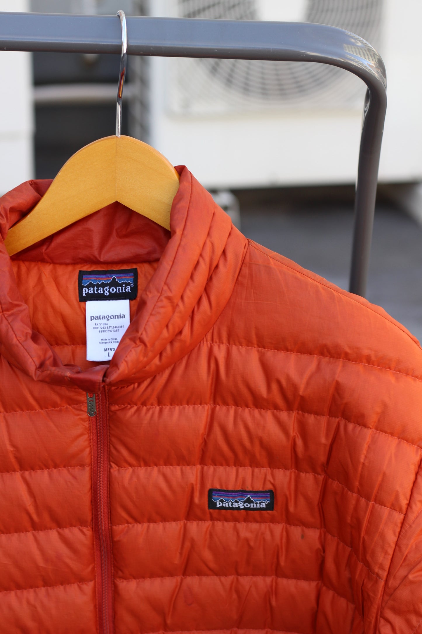 Outdoor Brand Down & Nylon Jacket x3点