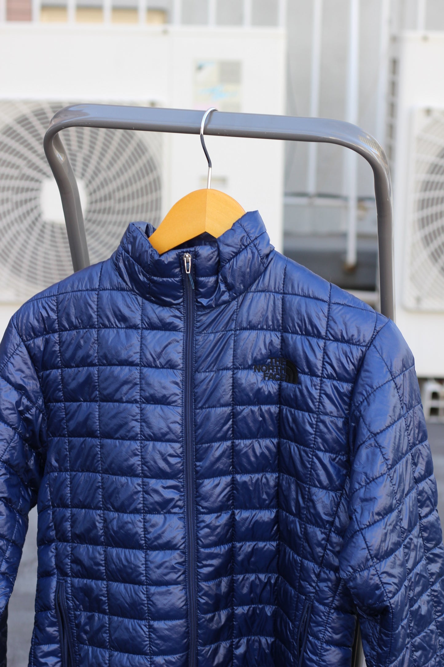 Outdoor Brand Down & Nylon Jacket x3点